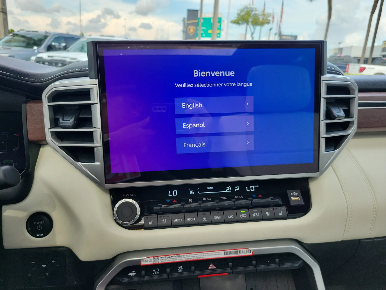 2025 Toyota Sequoia SR5 photo 22