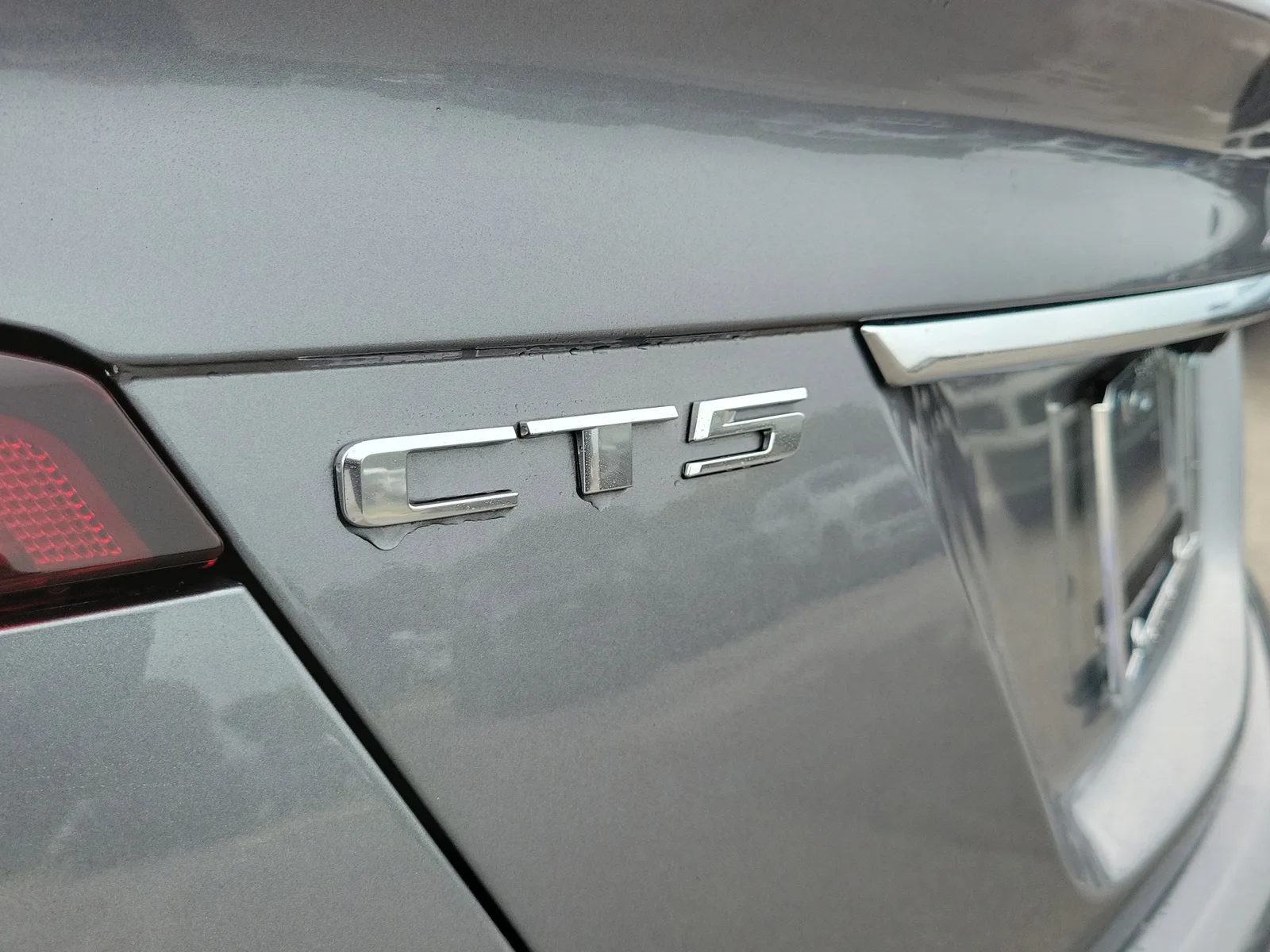 2022 Cadillac CT5 Luxury photo 29