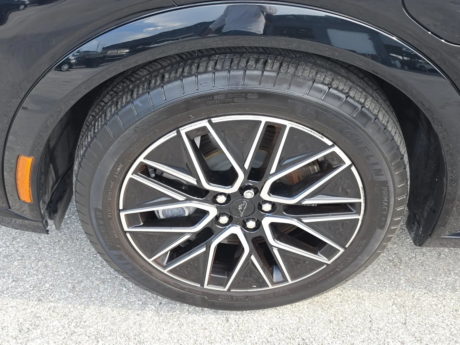 2024 Ford Mustang Mach-E Premium photo 26