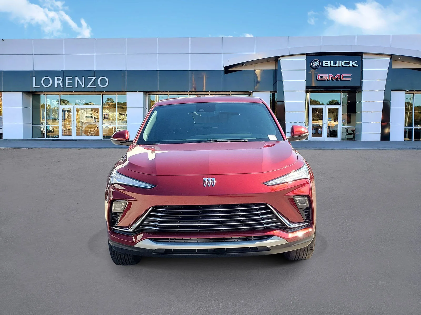 2024 Buick Envista Preferred photo 2