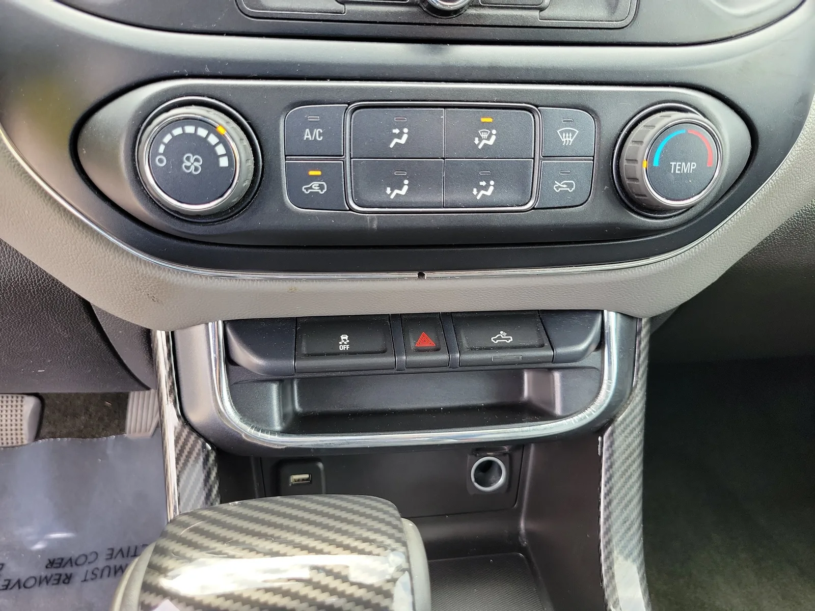 2018 Chevrolet Colorado 2WD Work Truck photo 23