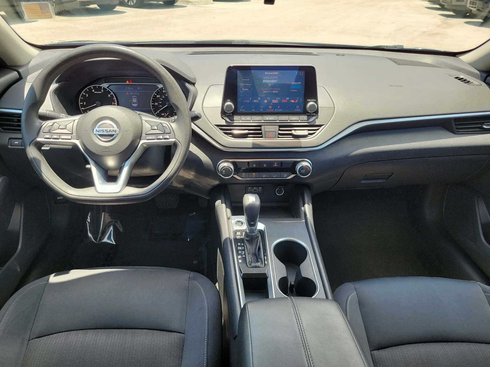 2022 Nissan Altima 2.5 SV photo 13