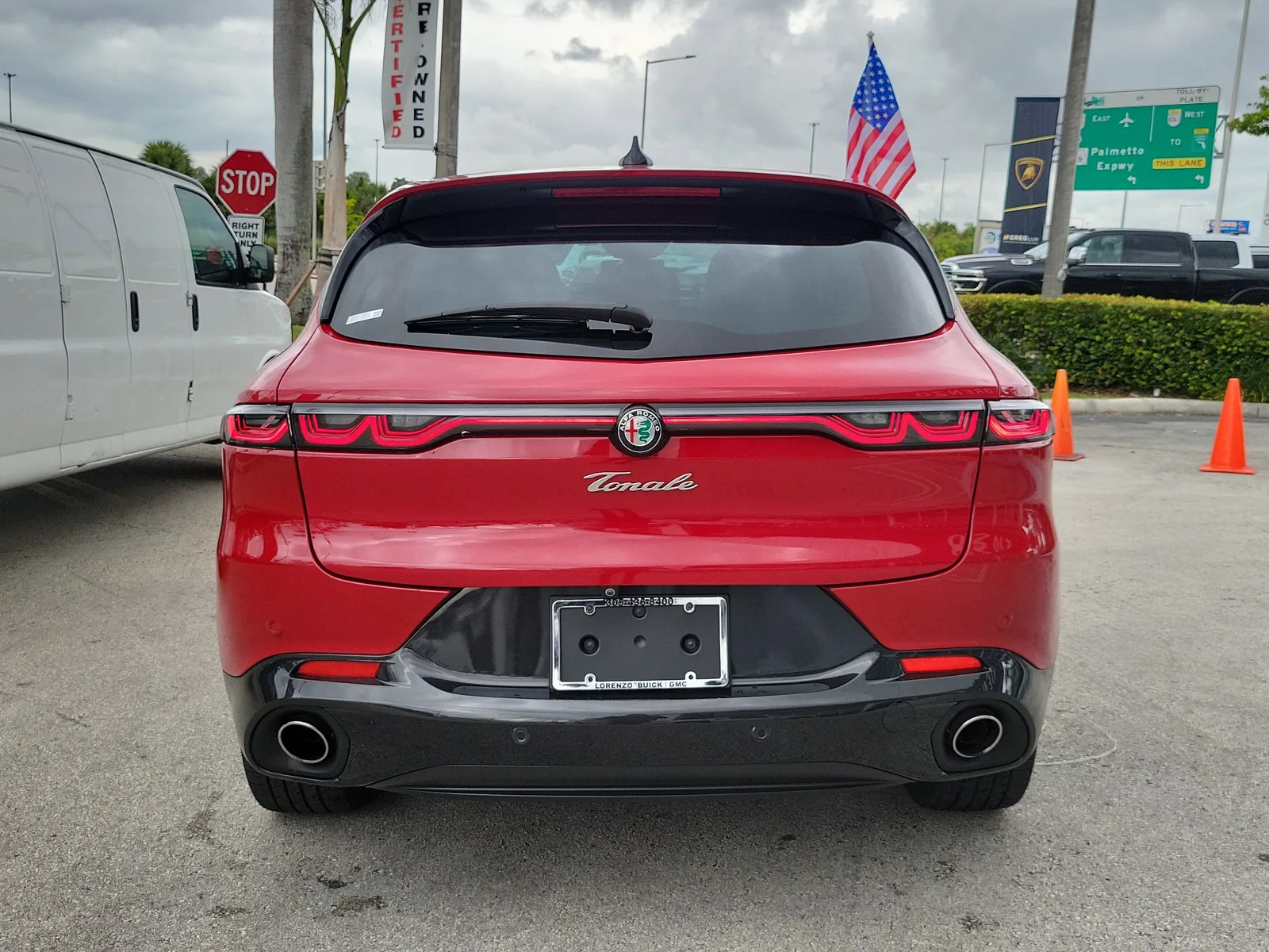 2024 Alfa Romeo Tonale Veloce photo 6