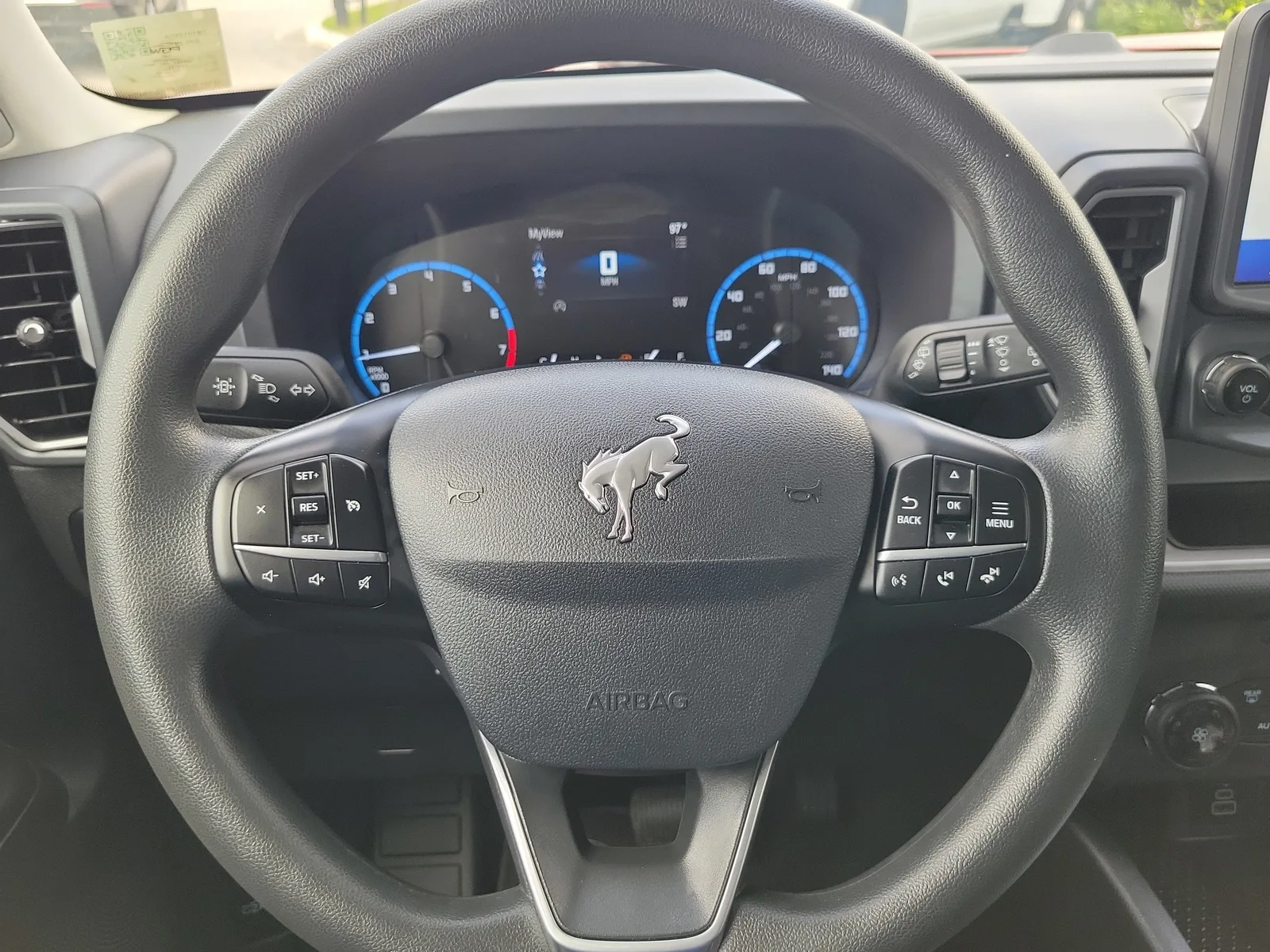 2024 Ford Bronco Sport Big Bend photo 20