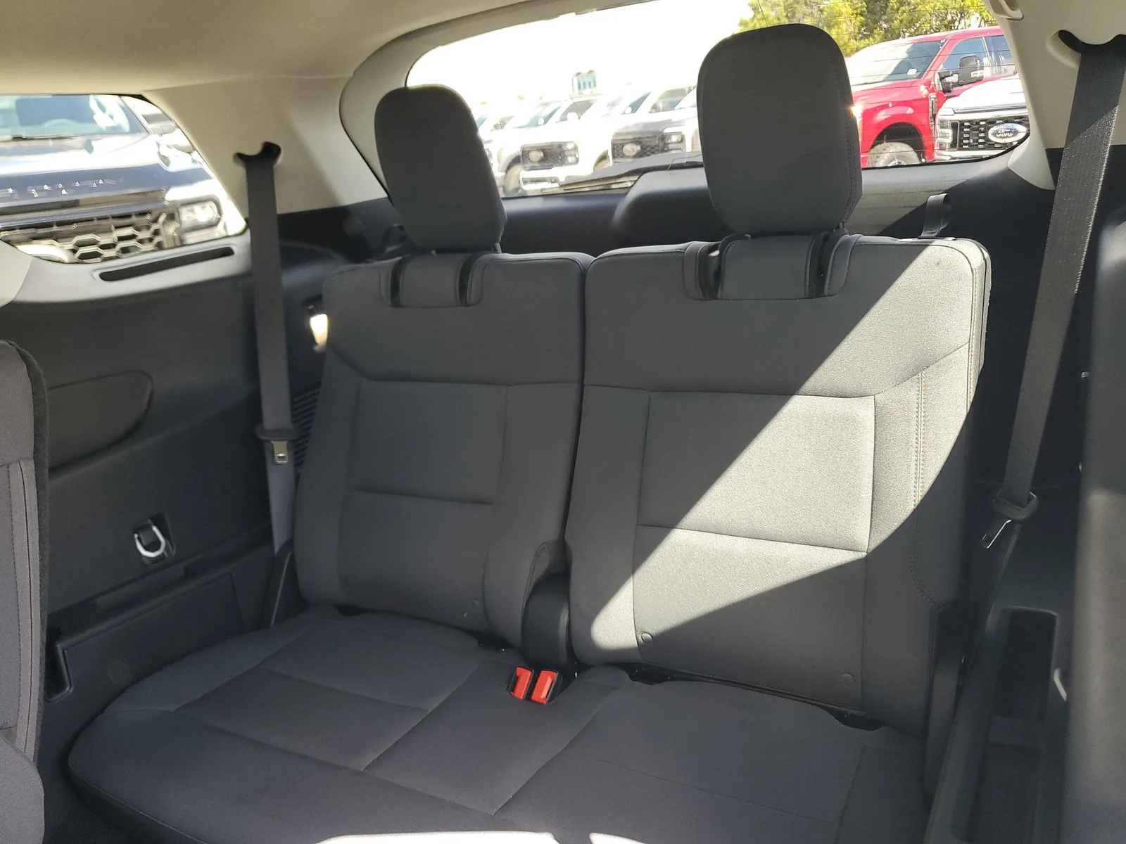 2026 Ford Explorer Active w/100A Pkg photo 14