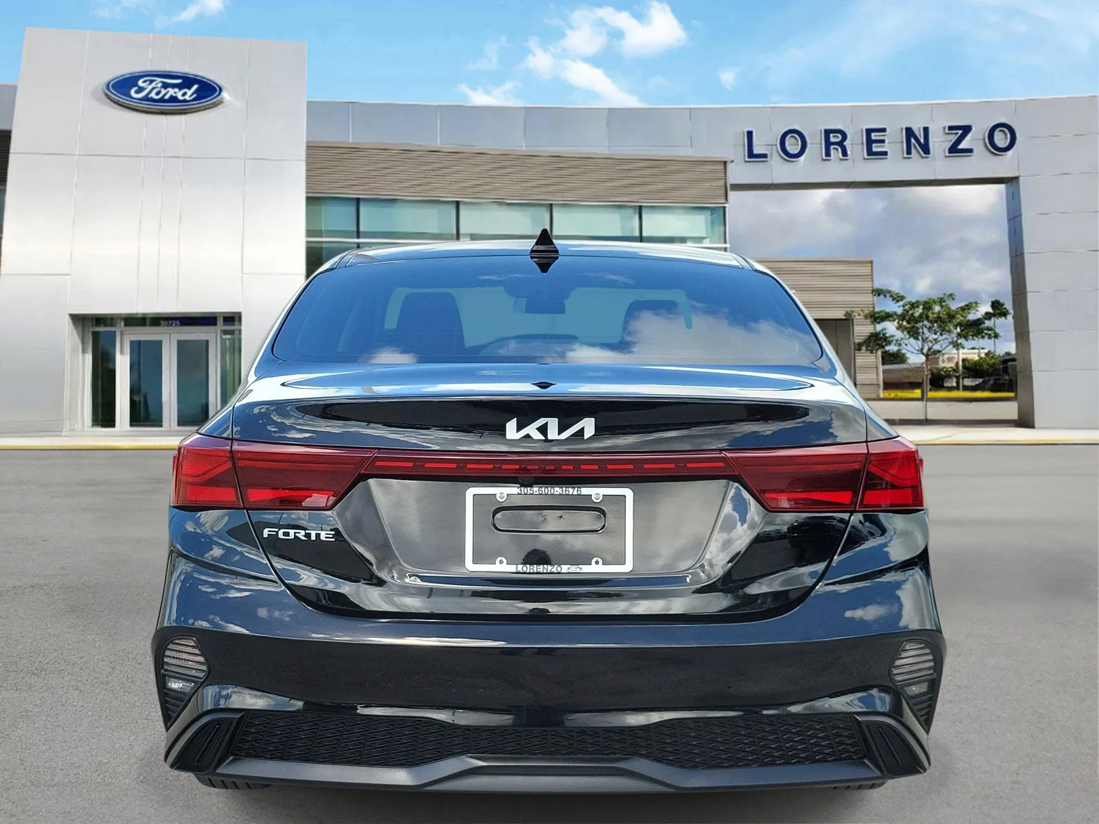 2023 Kia Forte LXS photo 6