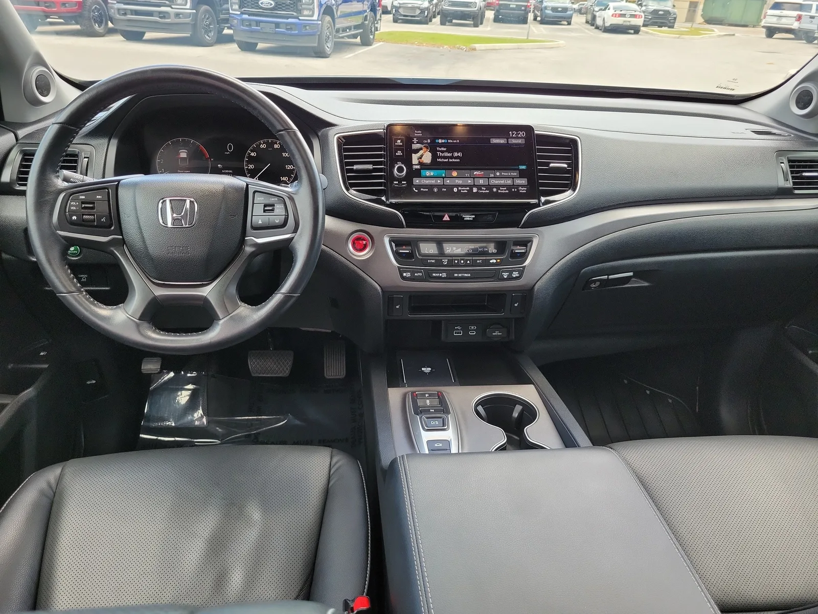 2025 Honda Ridgeline RTL+ 4WD photo 13