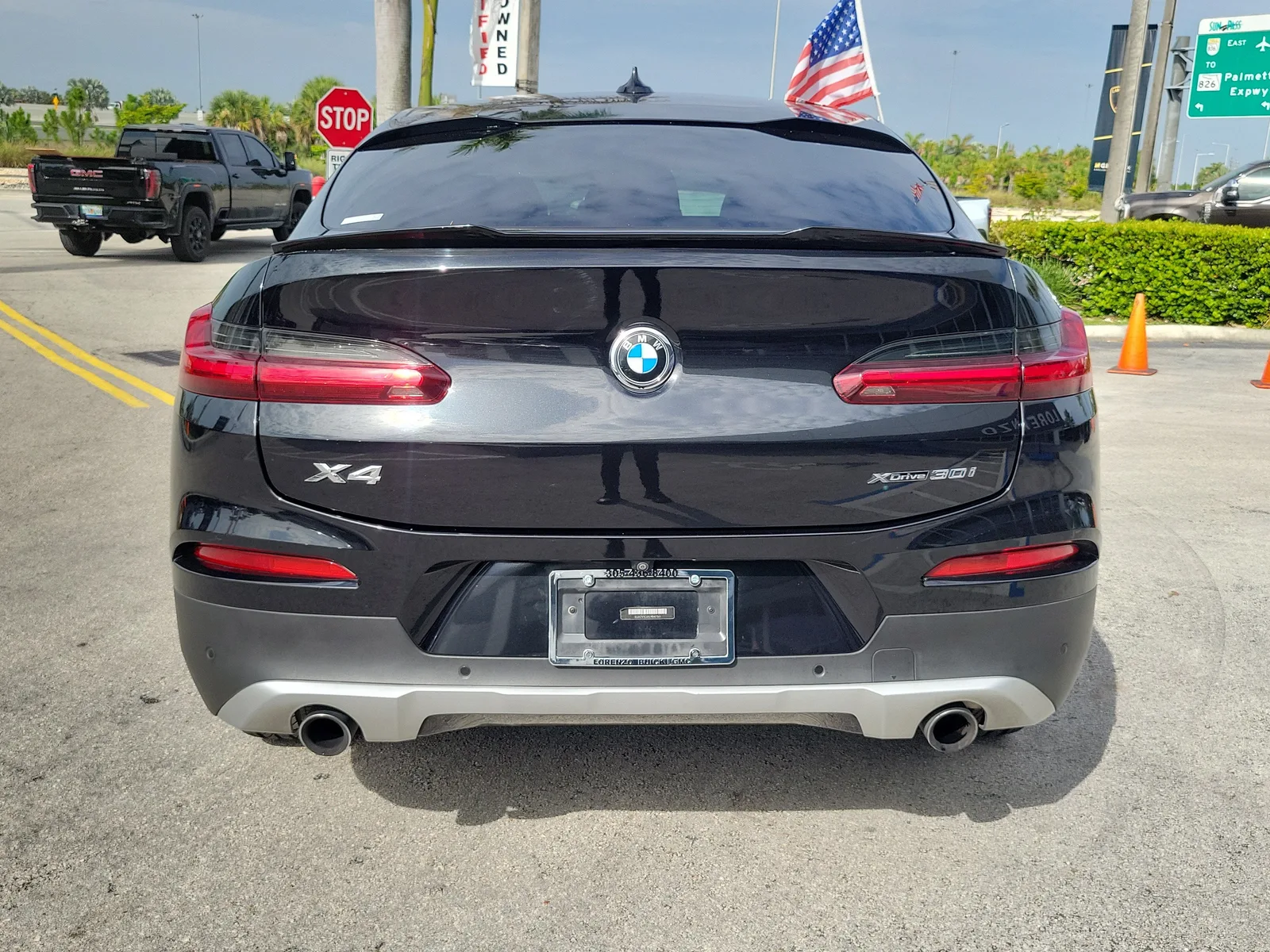 2020 BMW X4 xDrive30i photo 6