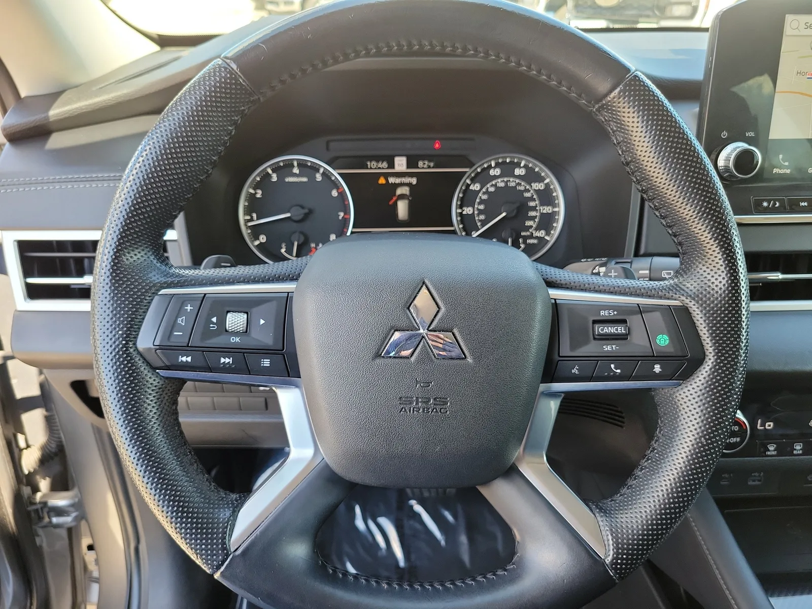 2022 Mitsubishi Outlander SE 4WD photo 21