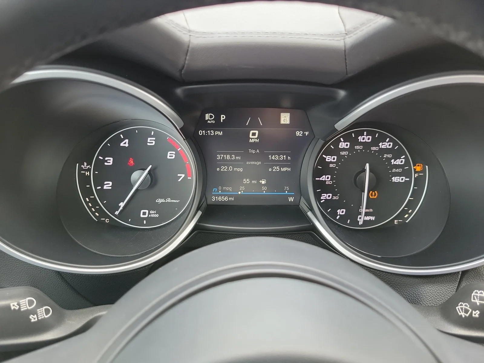 2022 Alfa Romeo Stelvio Veloce 4WD photo 34