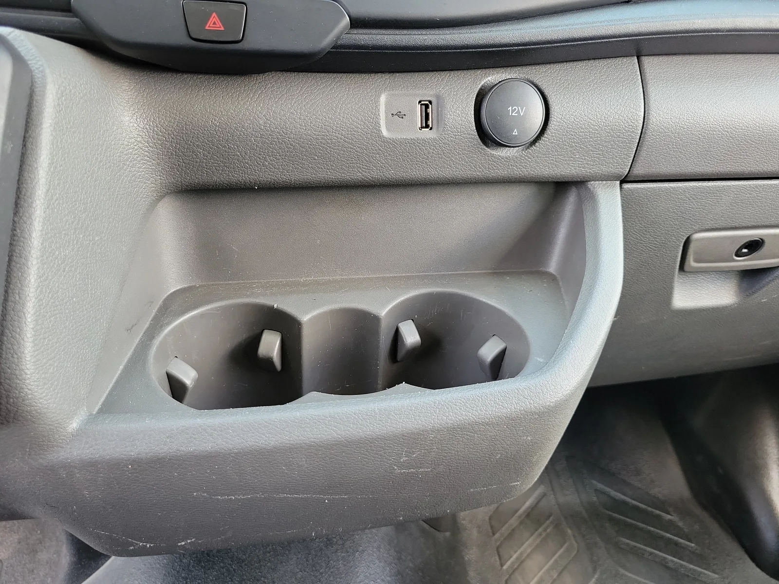 2024 Ford Transit Cargo Van Base photo 23