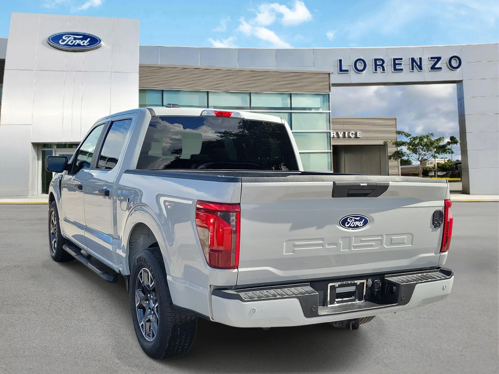 2024 Ford F-150 STX photo 7