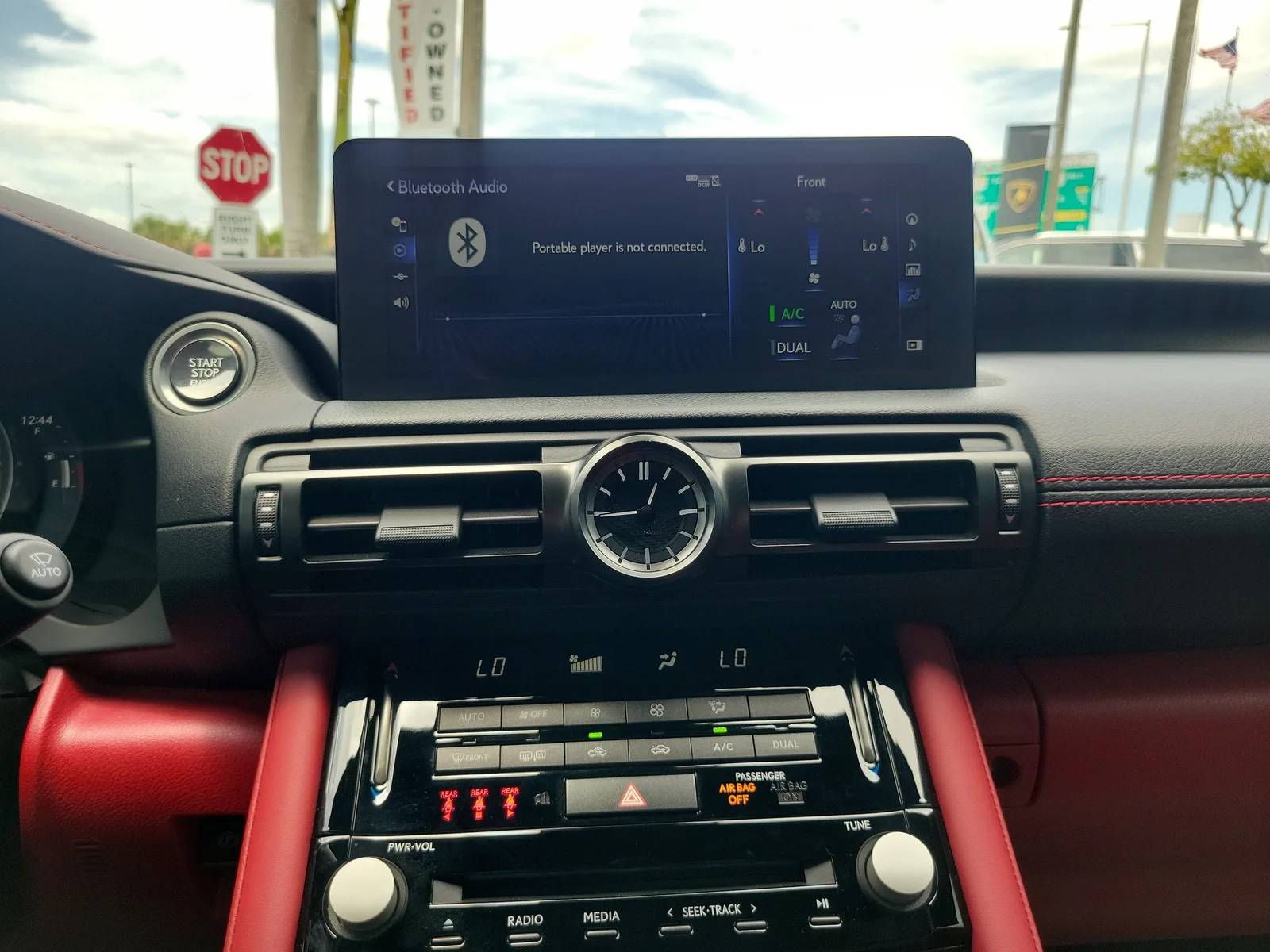 2023 Lexus IS IS 350 F SPORT photo 21