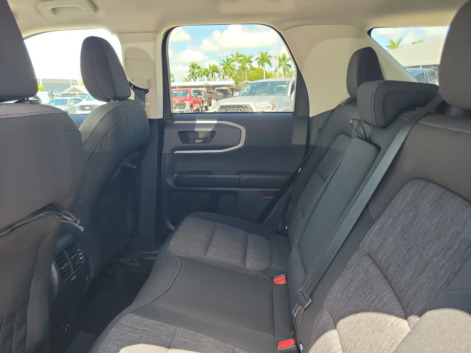 2023 Ford Bronco Sport Big Bend 4WD photo 14