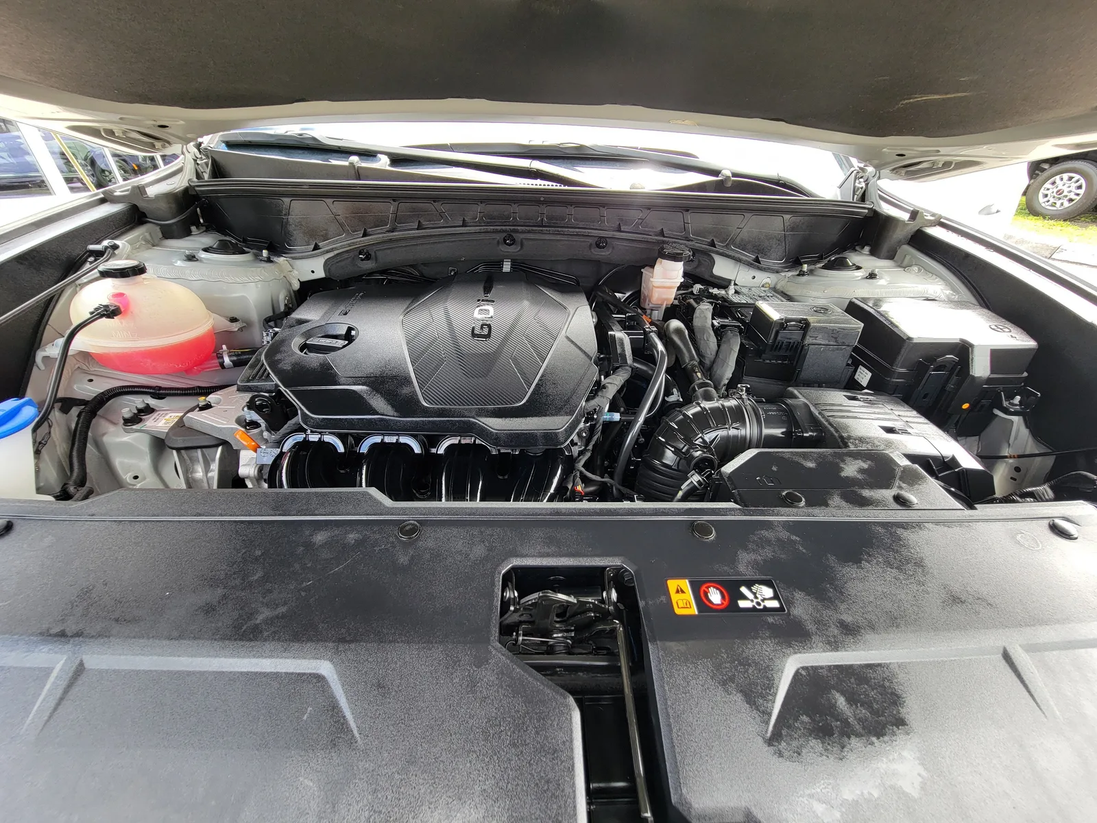 2024 Hyundai Tucson SEL photo 26