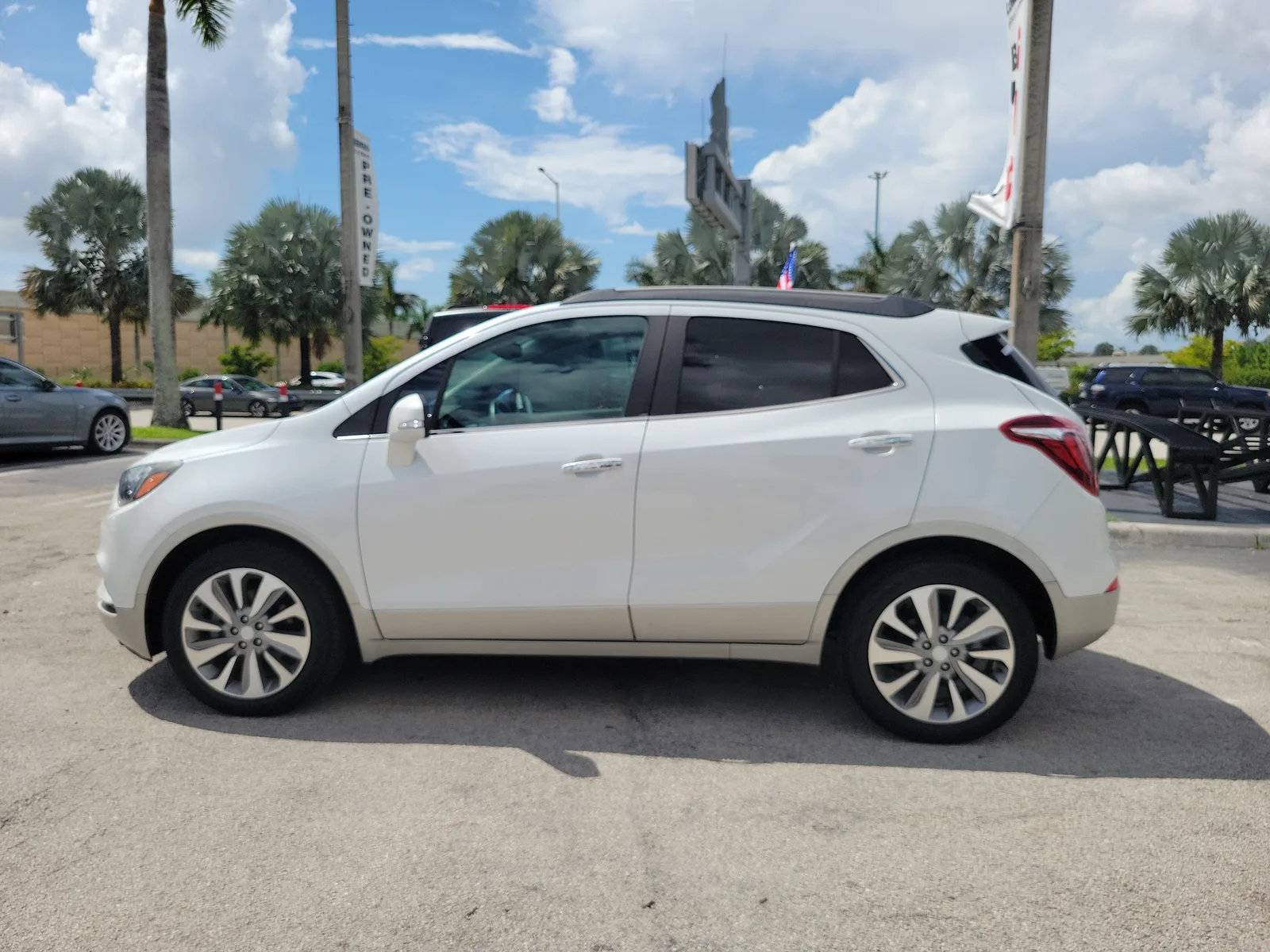 2019 Buick Encore Preferred photo 8