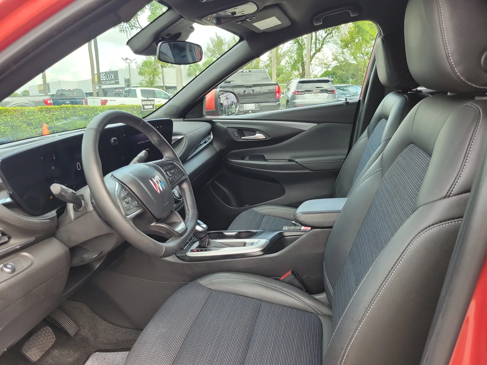 2024 Buick Envista Preferred photo 11