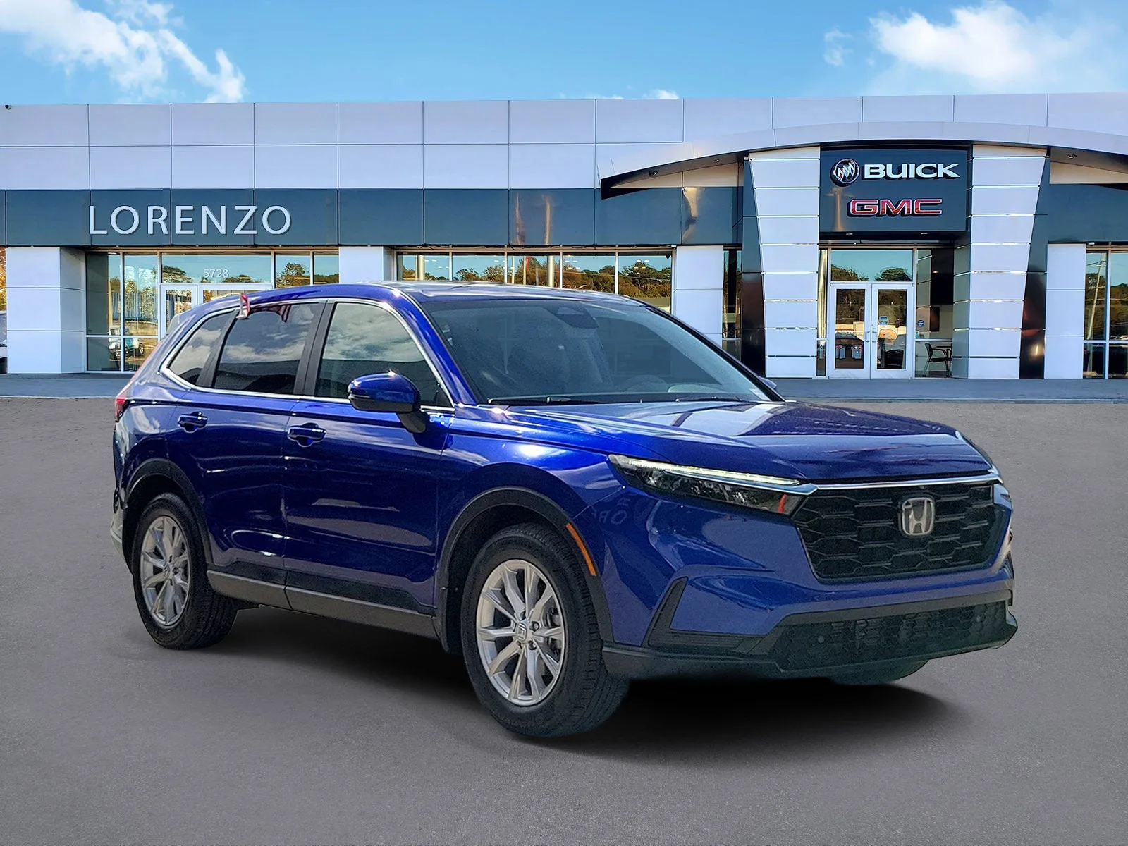 2025 Honda CR-V EX-L photo 3