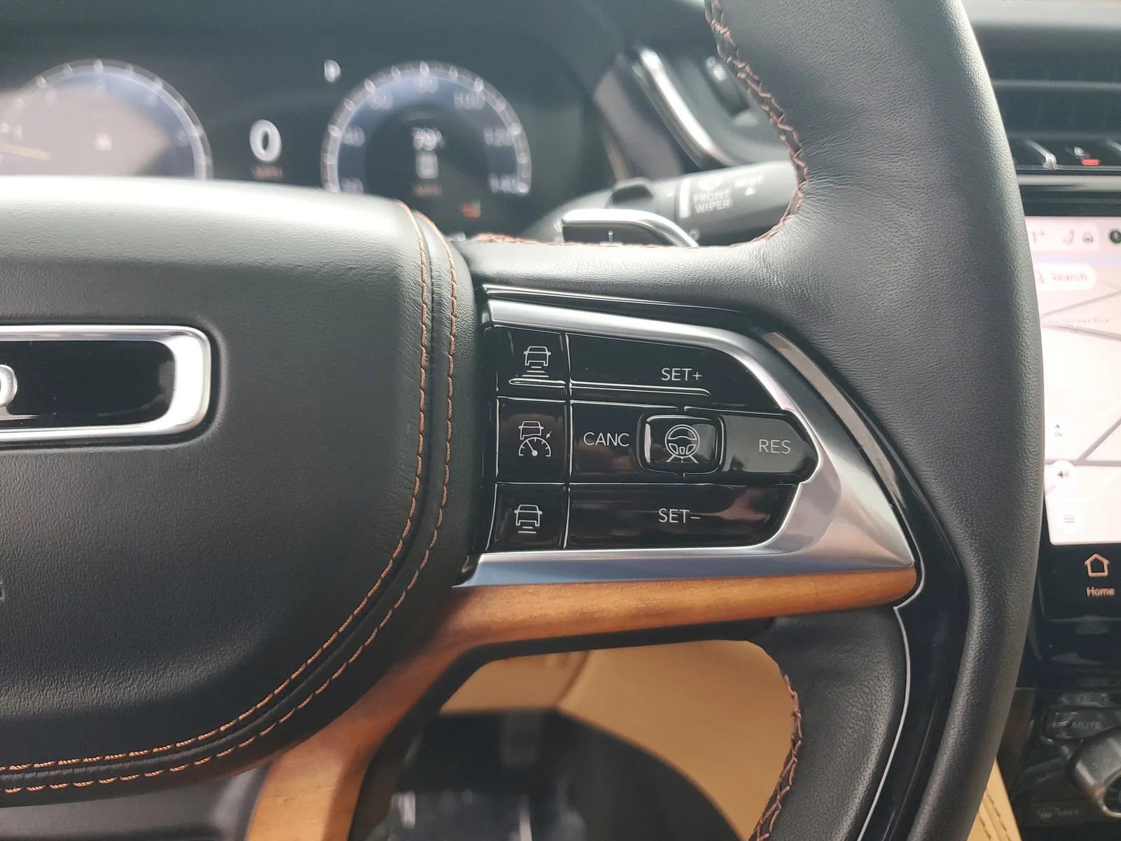 2024 Jeep Grand Cherokee L Summit Reserve 4WD photo 26