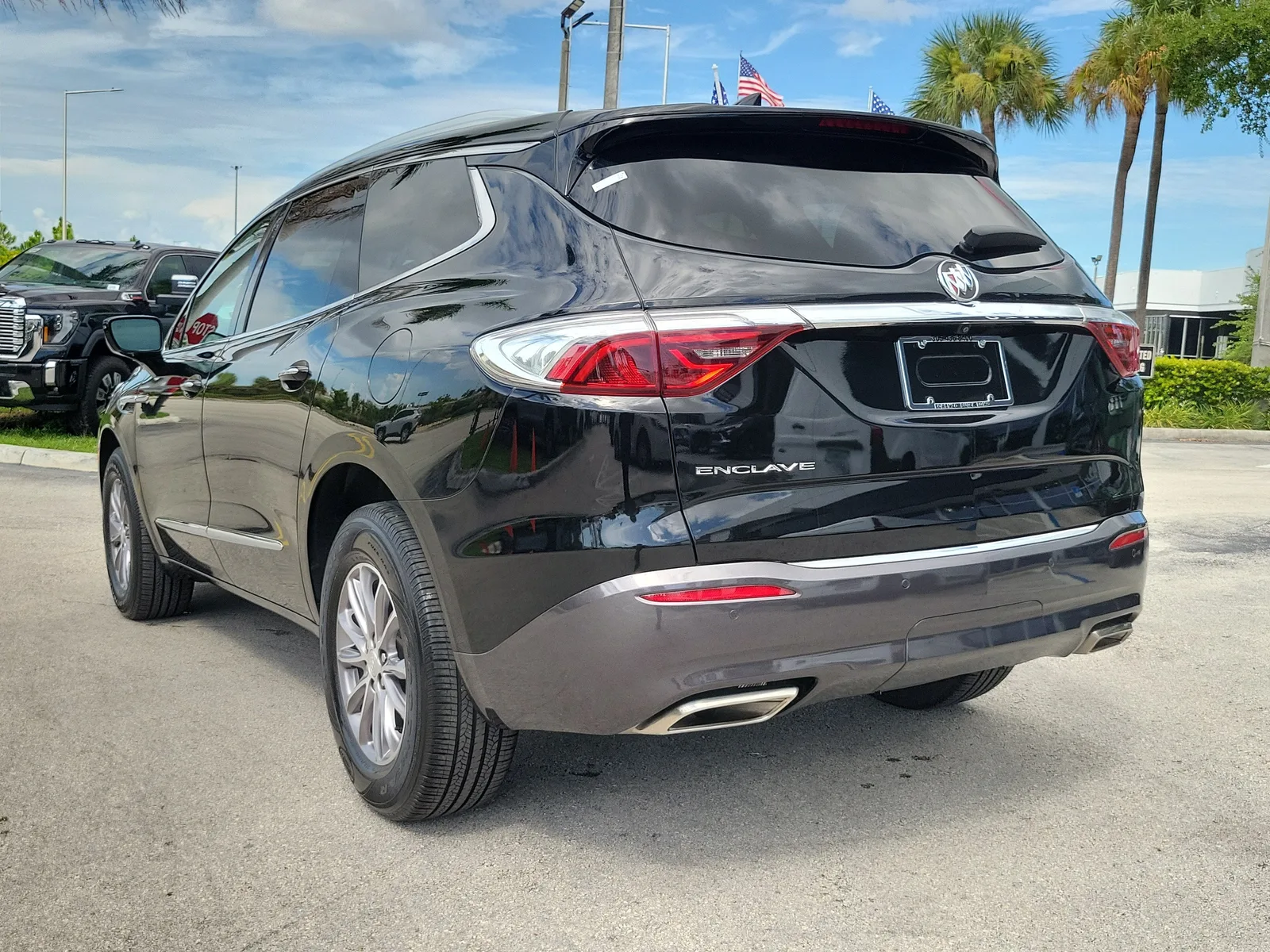 2022 Buick Enclave Essence photo 7