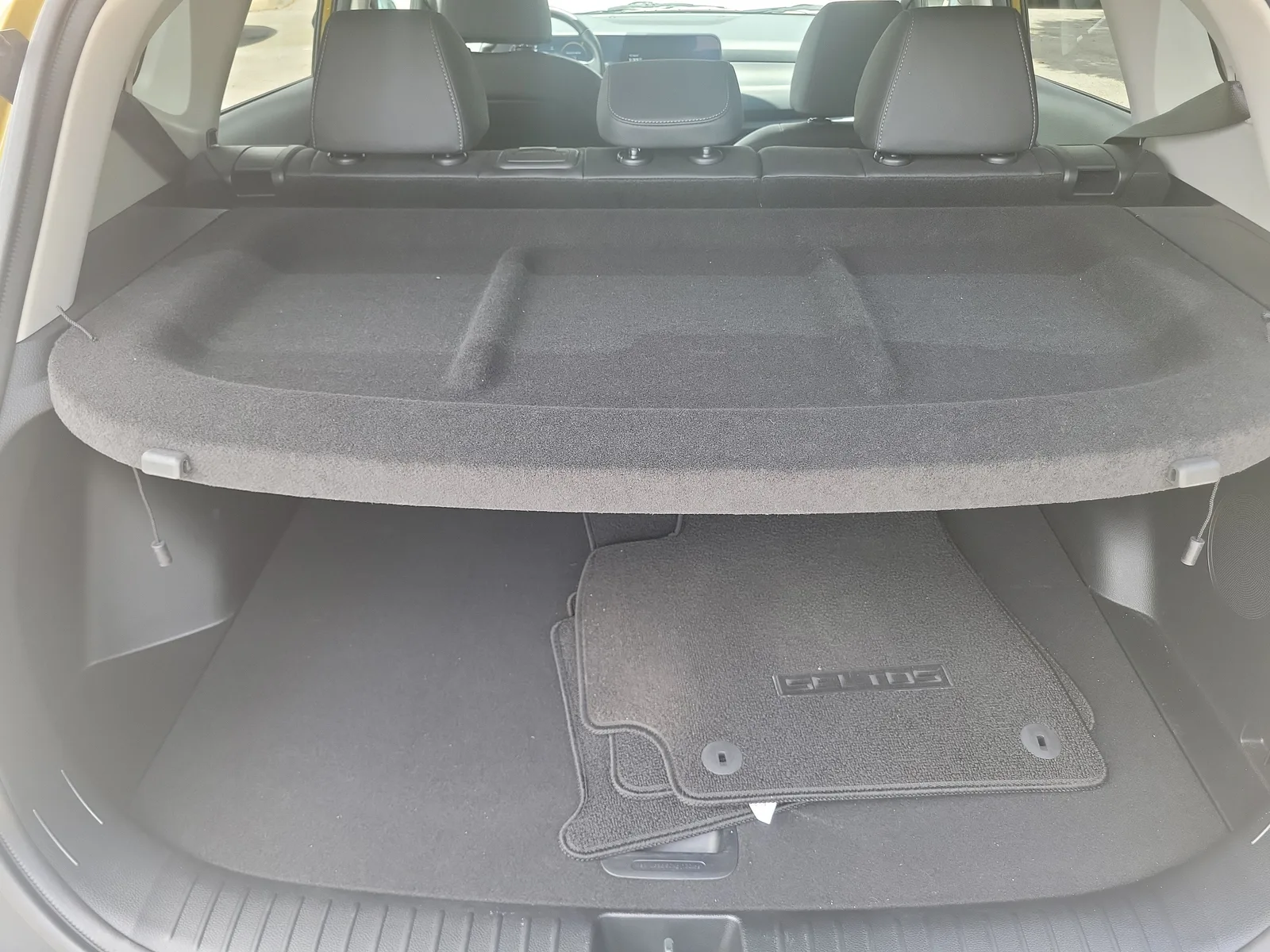 2024 Kia Seltos SX 4WD photo 16