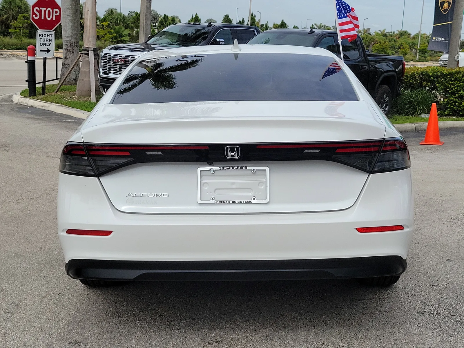 2024 Honda Accord Sedan EX photo 6