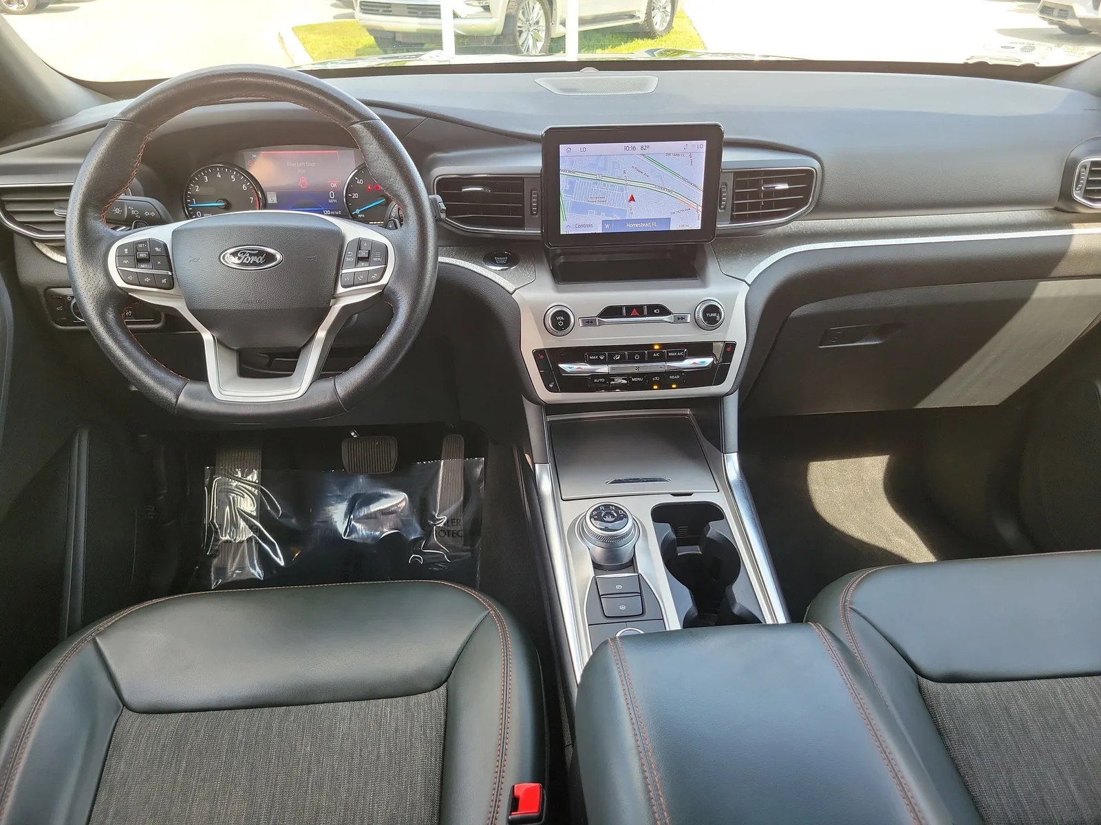 2023 Ford Explorer Timberline 4WD photo 19