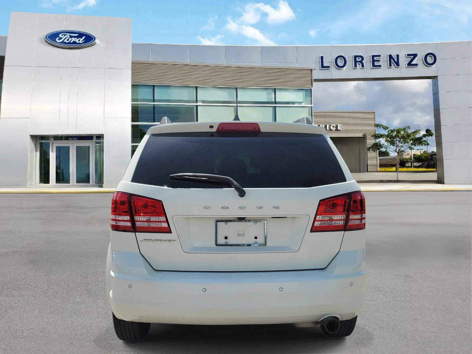 2020 Dodge Journey SE Value photo 5