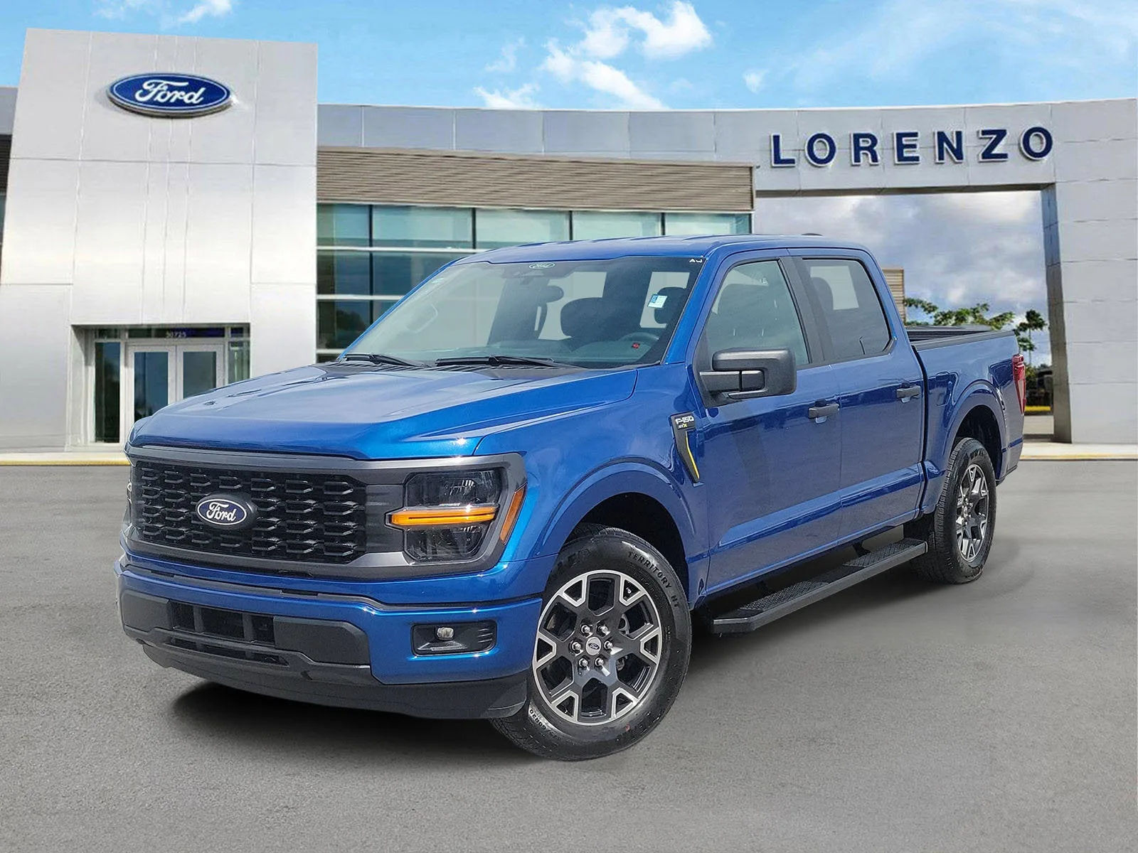 2025 Ford F-150