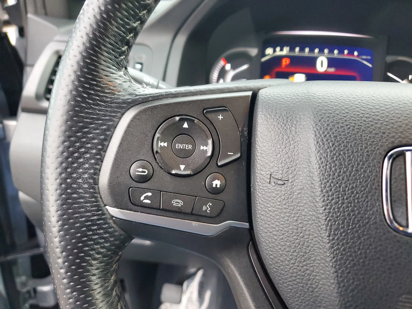 2023 Honda Passport EX-L photo 23
