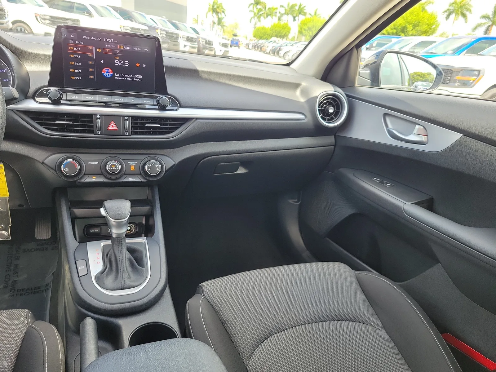2023 Kia Forte LXS photo 16
