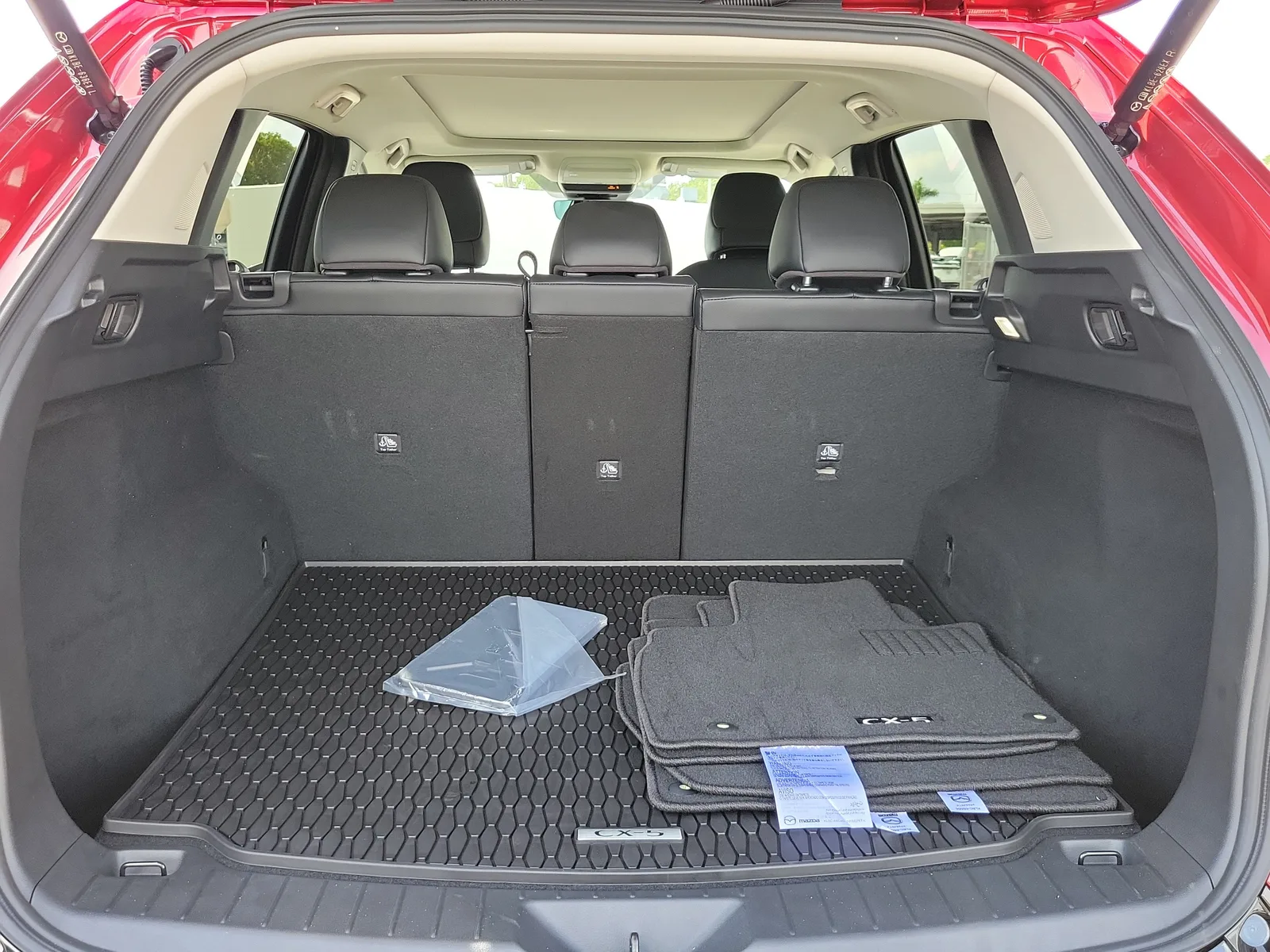 2026 Mazda CX-5 2.5 S Premium 4WD photo 15