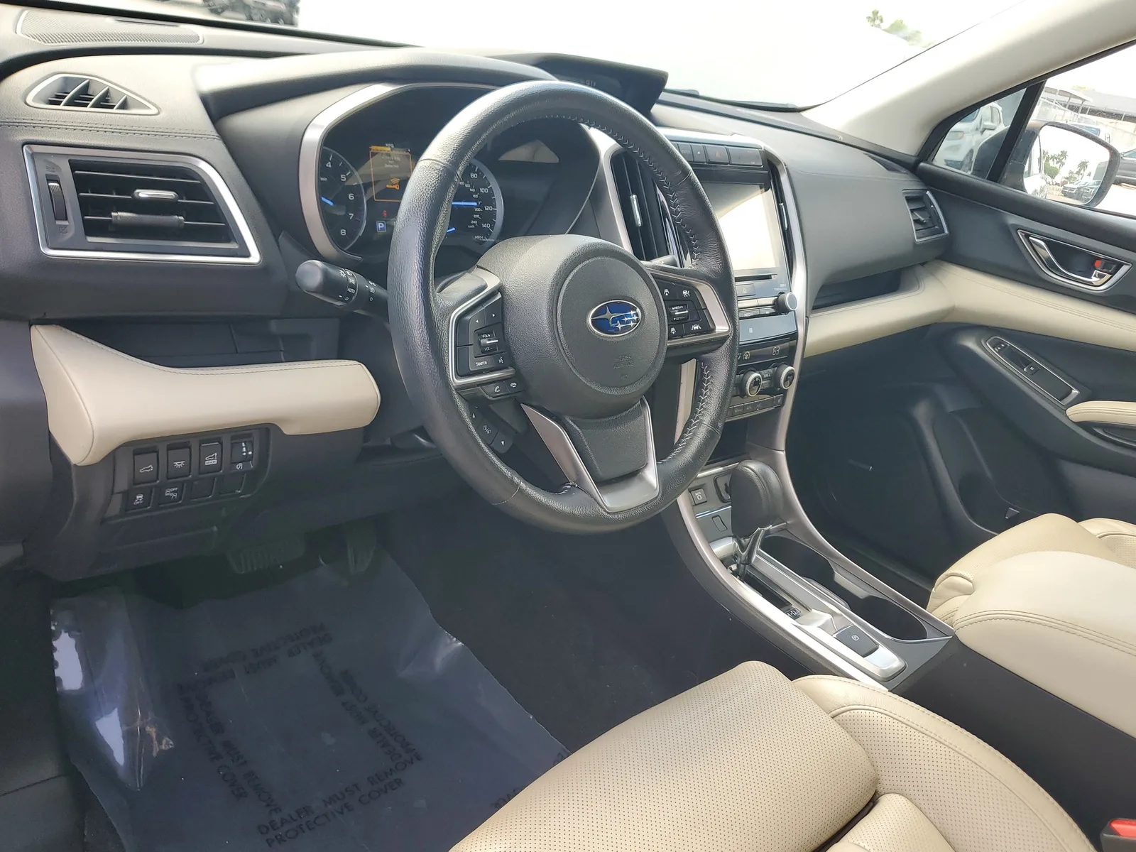 2020 Subaru Ascent Limited 4WD photo 9