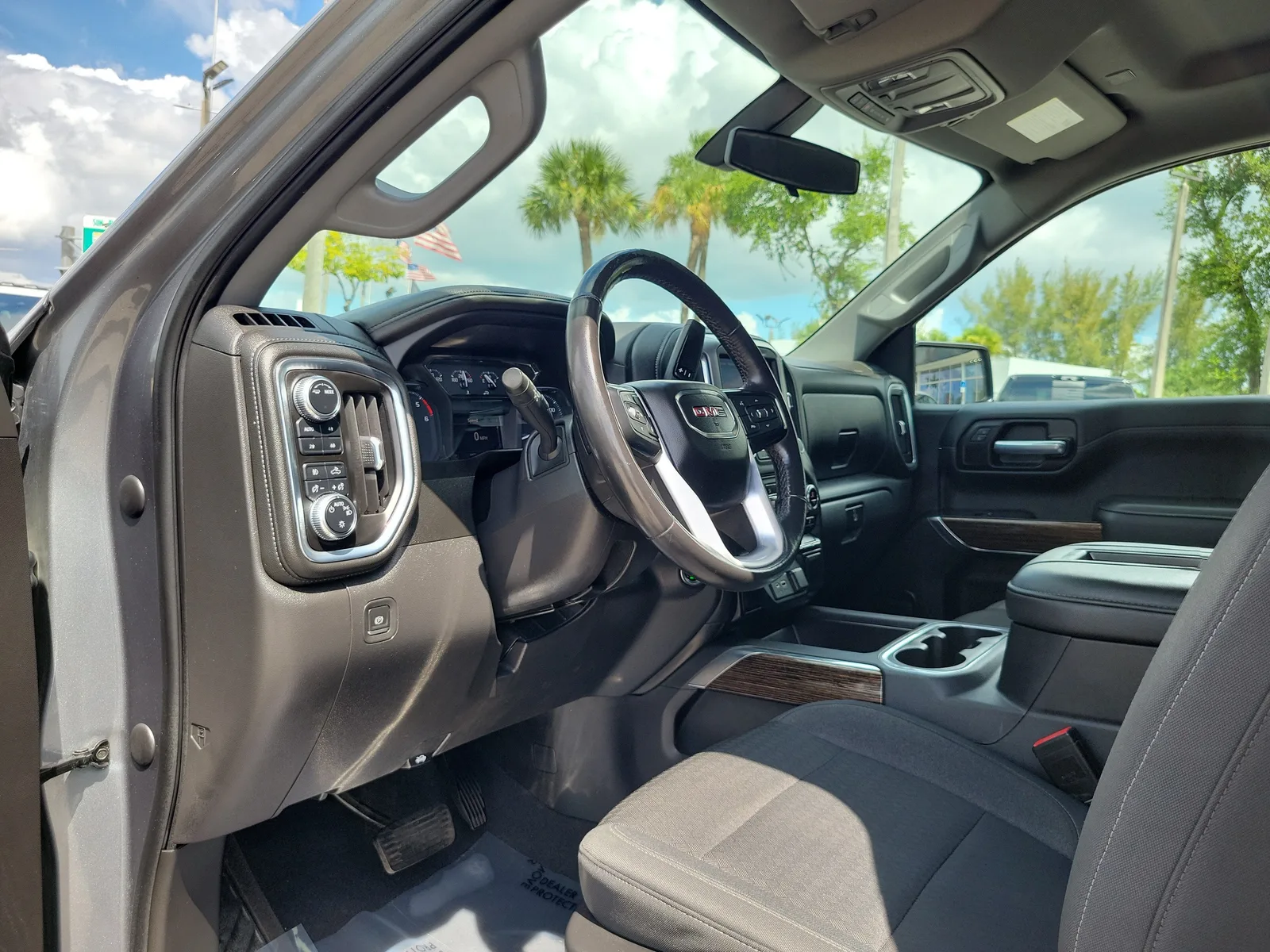 2021 GMC Sierra 1500 Elevation photo 8