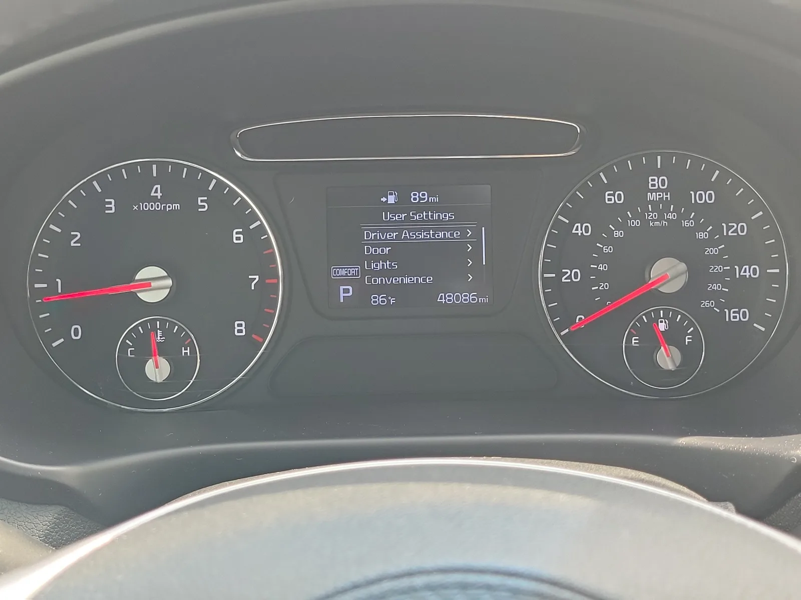 2020 Kia Sorento LX photo 32