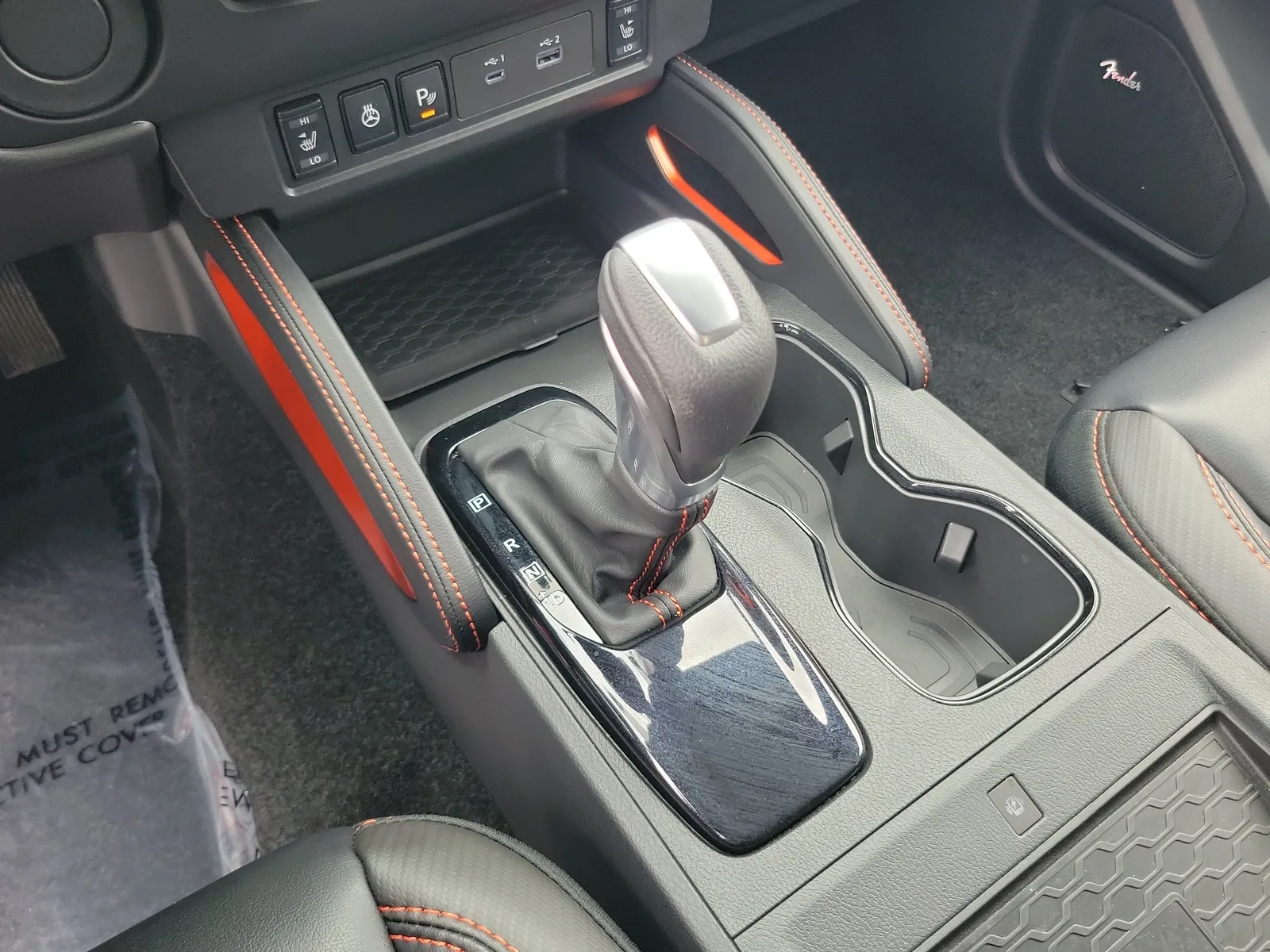 2025 Nissan Frontier Crew Cab PRO-X® photo 25