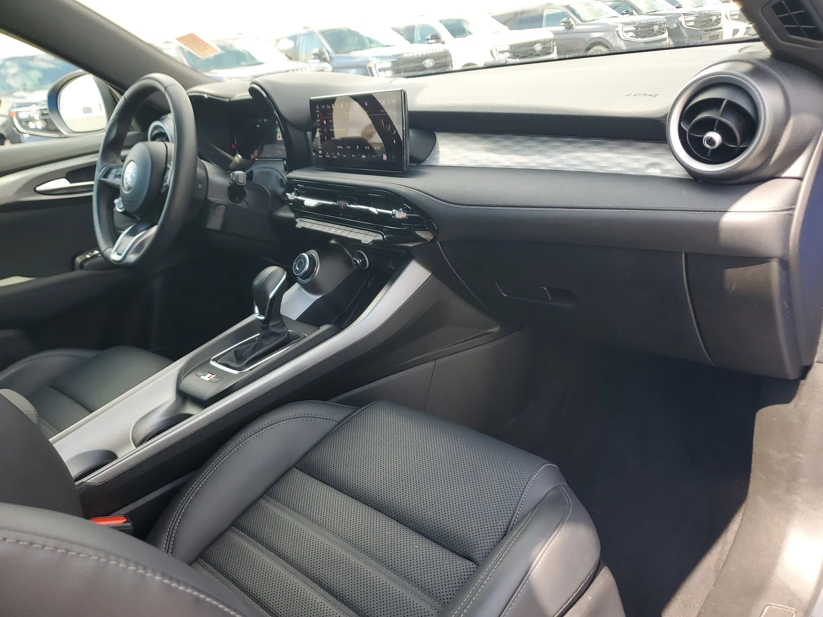 2024 Alfa Romeo Tonale Ti EAWD photo 20
