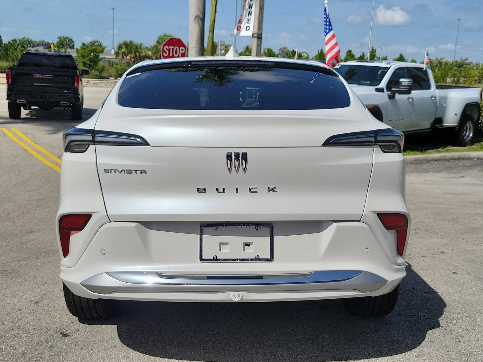 2026 Buick Envista Avenir photo 6