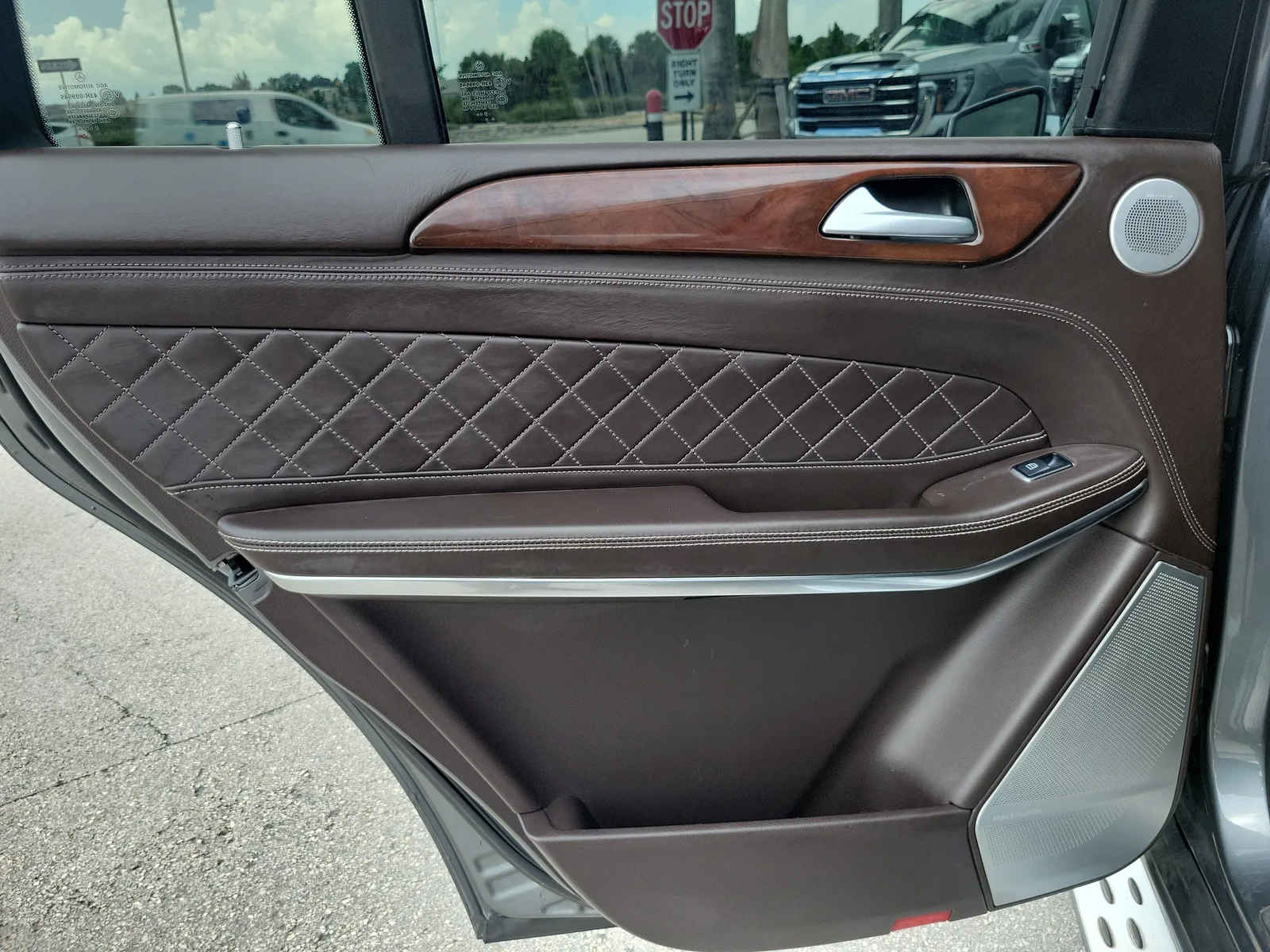 2018 Mercedes-Benz GLS GLS 550 photo 29