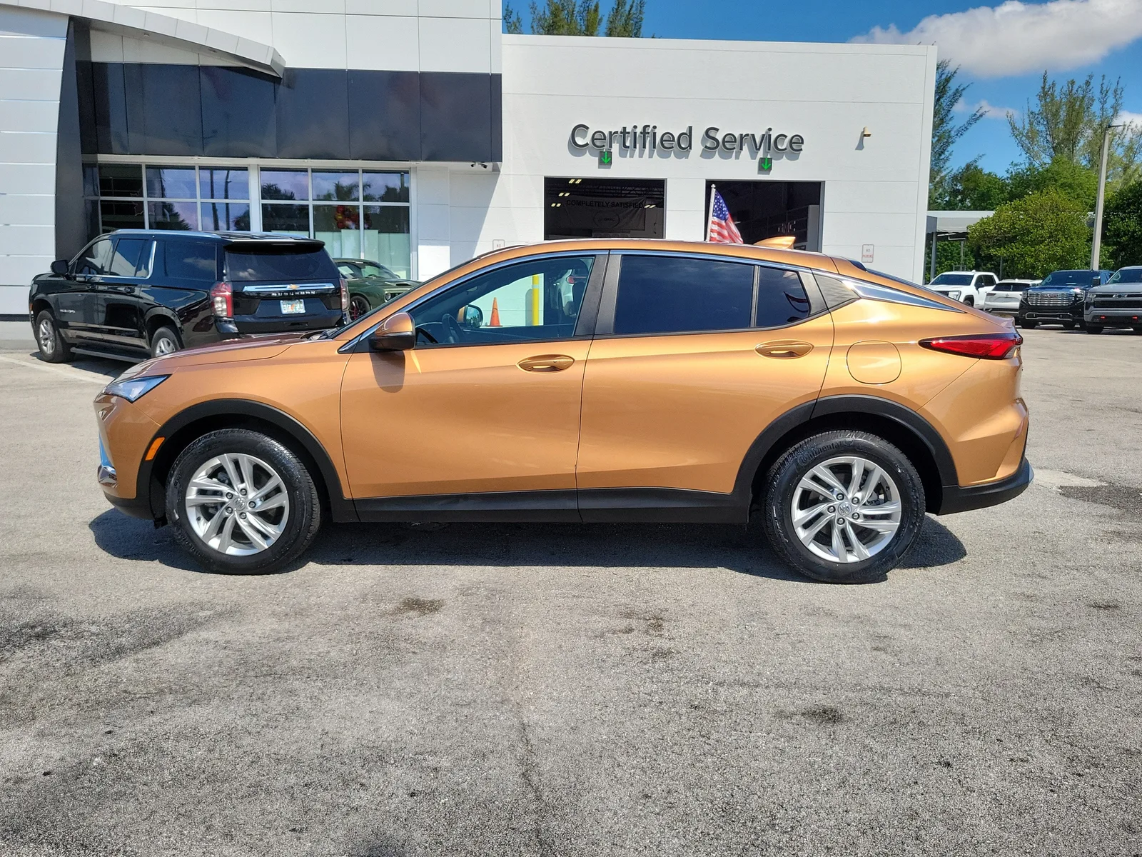 2024 Buick Envista Preferred photo 8