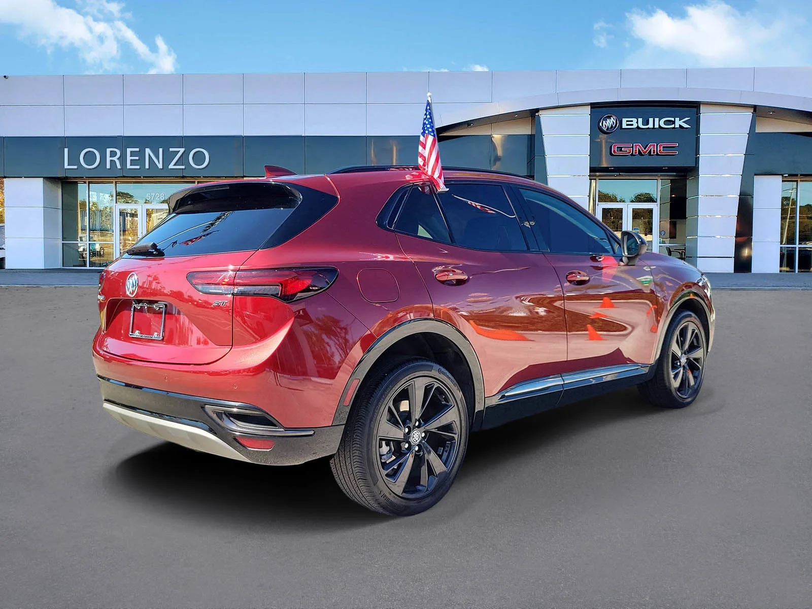 2023 Buick Envision Preferred photo 5
