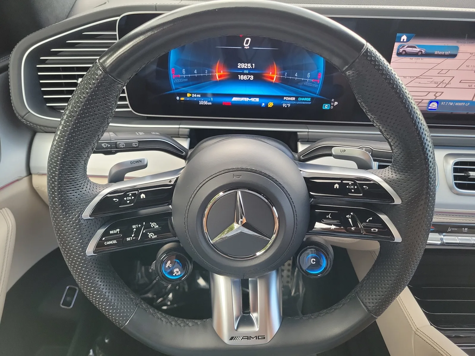 2024 Mercedes-Benz GLE AMG® GLE 63 S photo 22