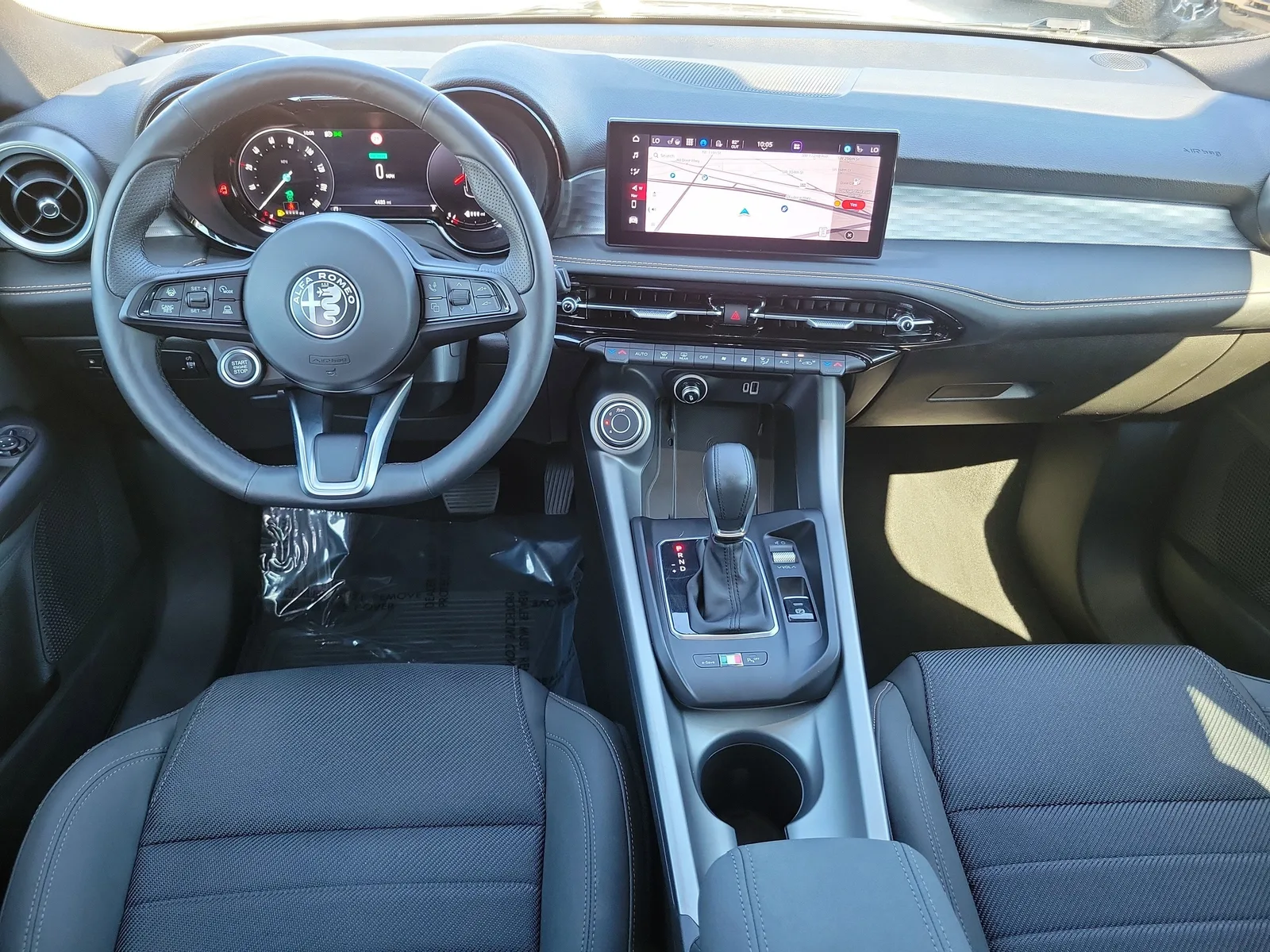 2024 Alfa Romeo Tonale Ti photo 18