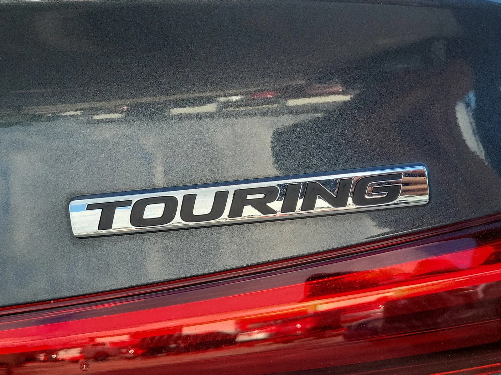 2024 Honda Civic Sedan Touring photo 32