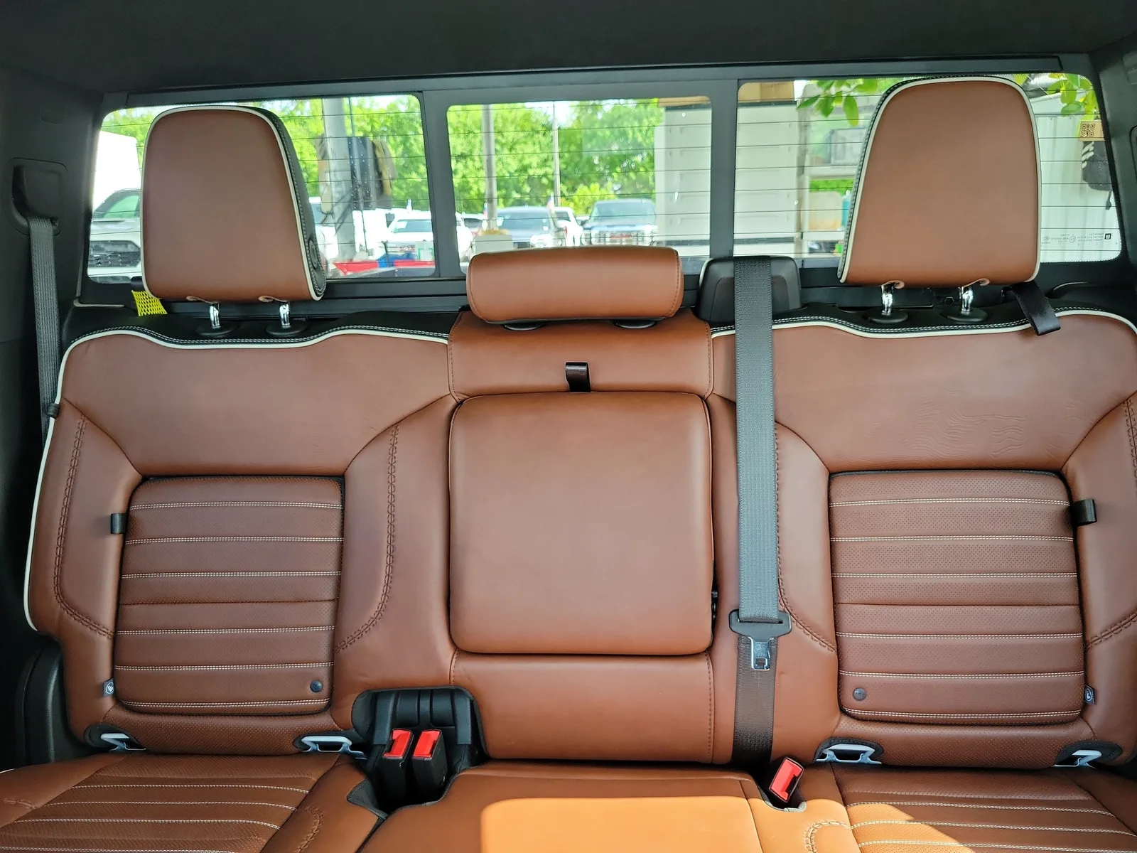 2024 GMC Sierra 1500 Denali Ultimate photo 17