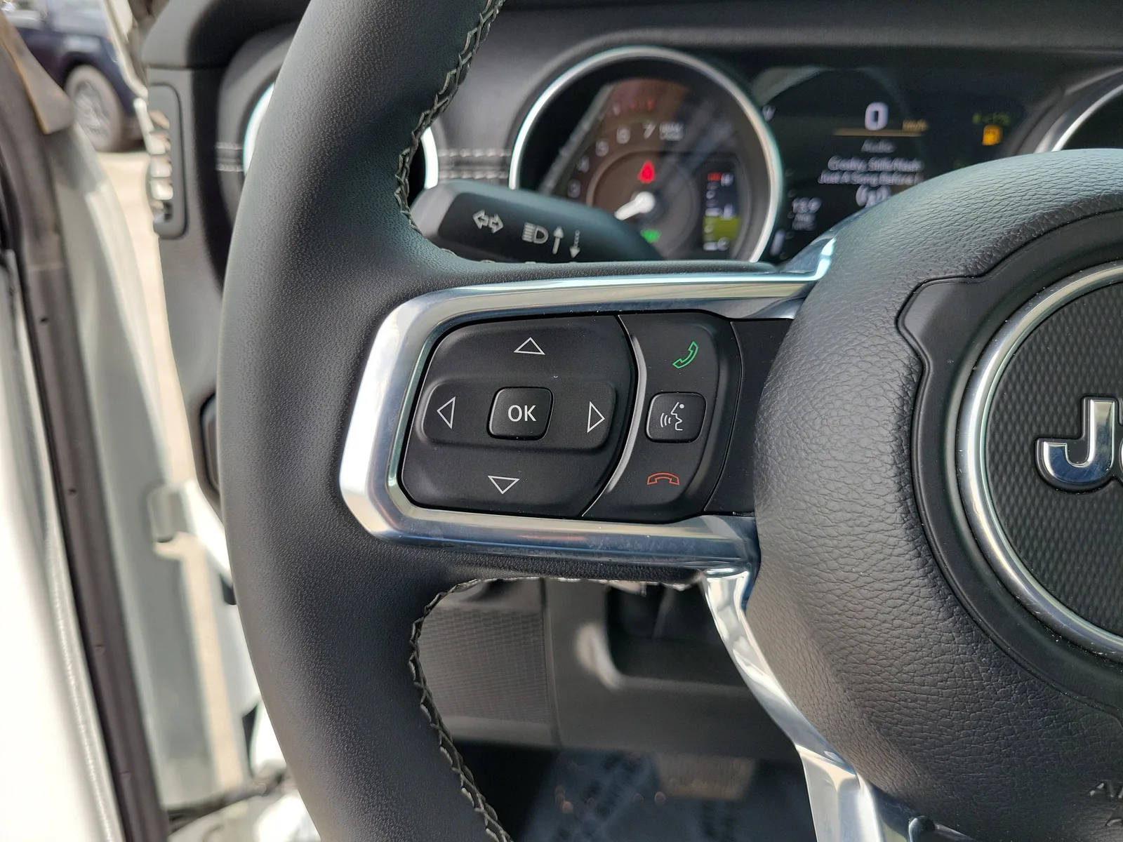 2023 Jeep Wrangler 4xe Sahara 4WD photo 21