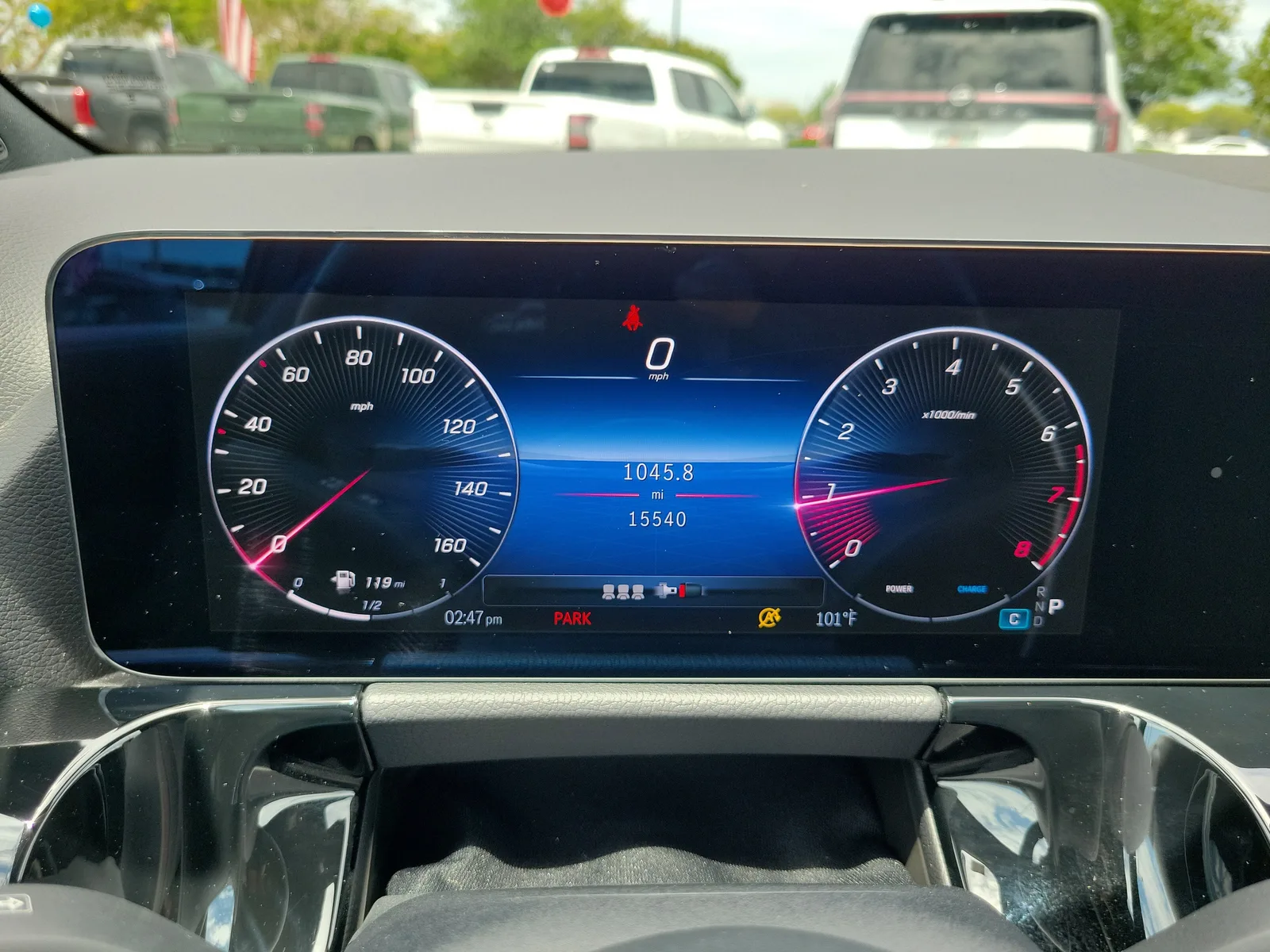 2025 Mercedes-Benz GLA GLA 250 photo 24