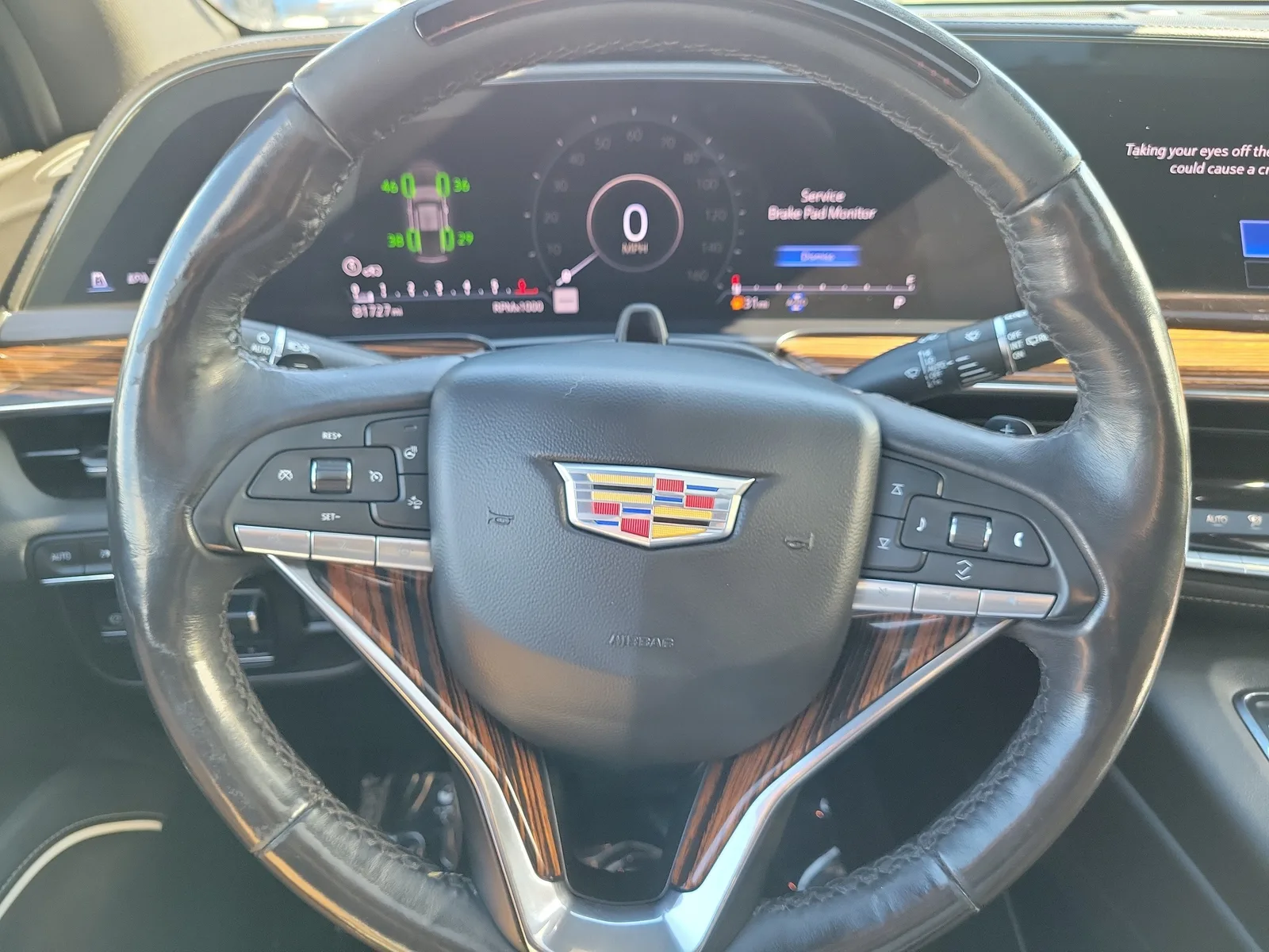 2023 Cadillac Escalade ESV 4WD Premium Luxury photo 22