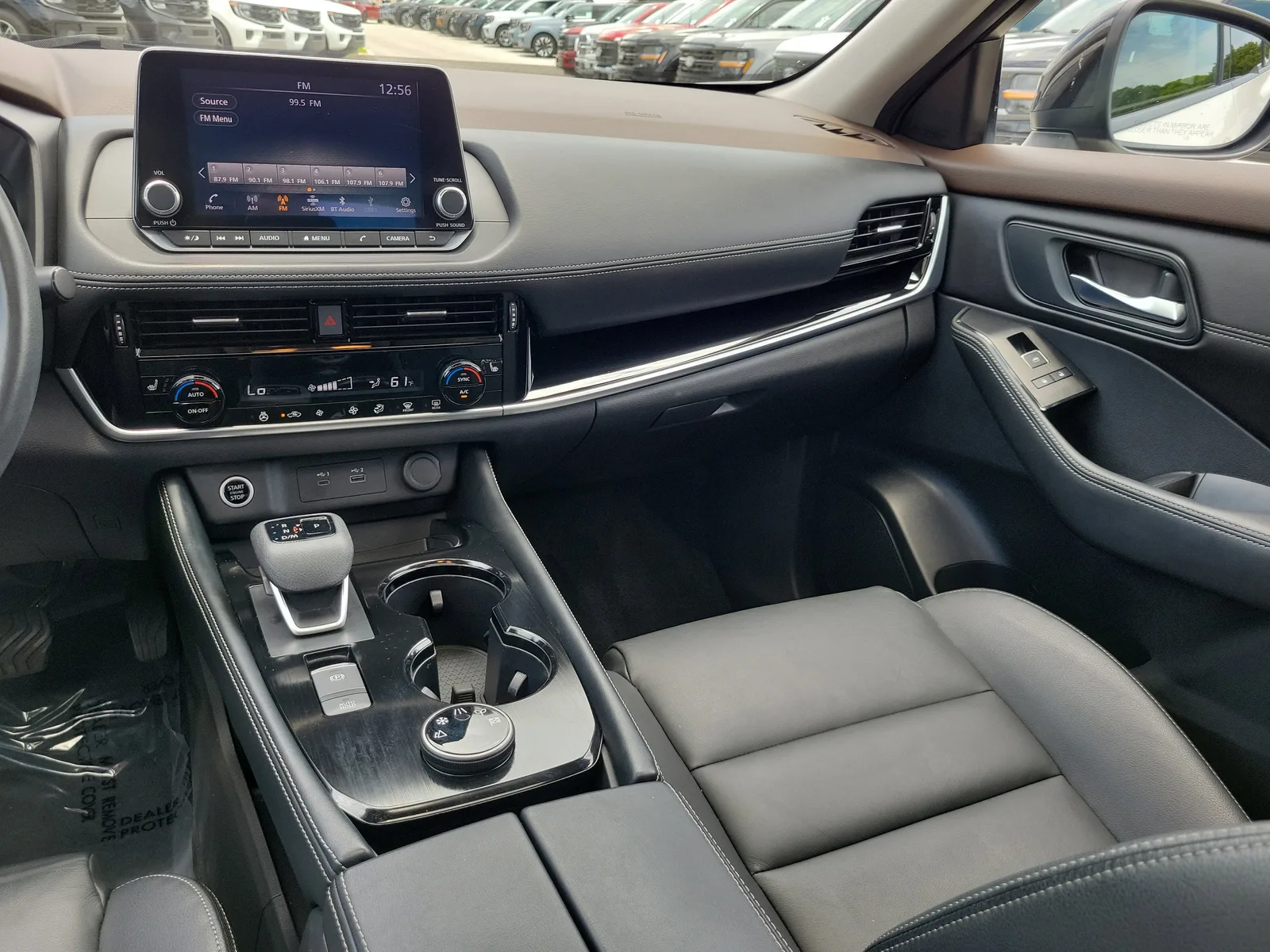 2023 Nissan Rogue SL 4WD photo 17