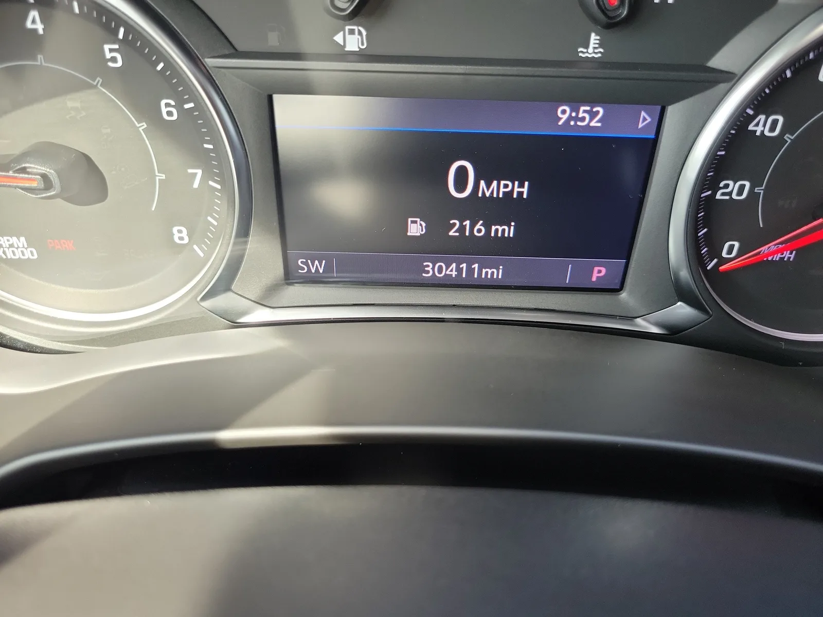 2024 GMC Terrain AT4 photo 31